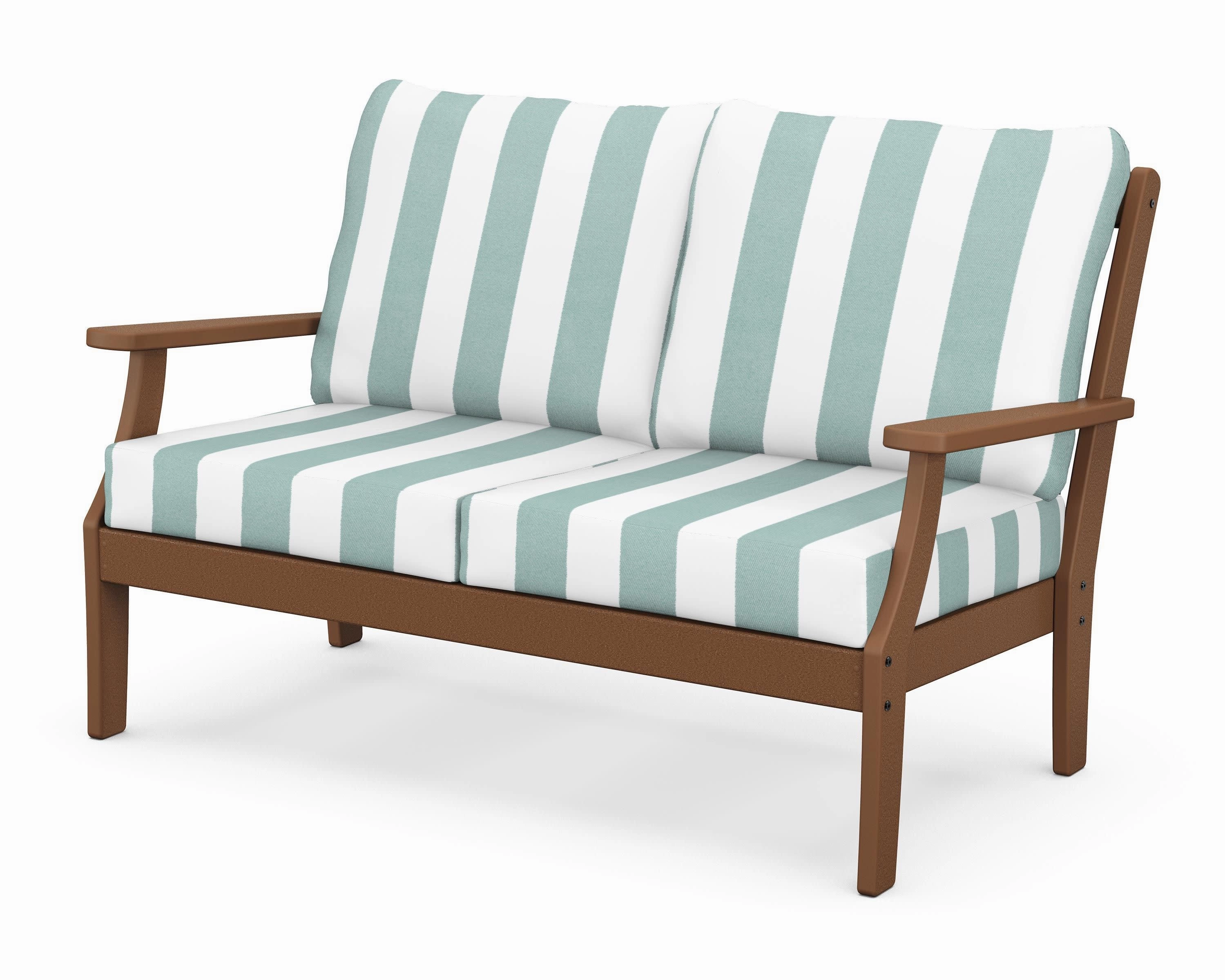 Braxton Deep Seating Loveseat