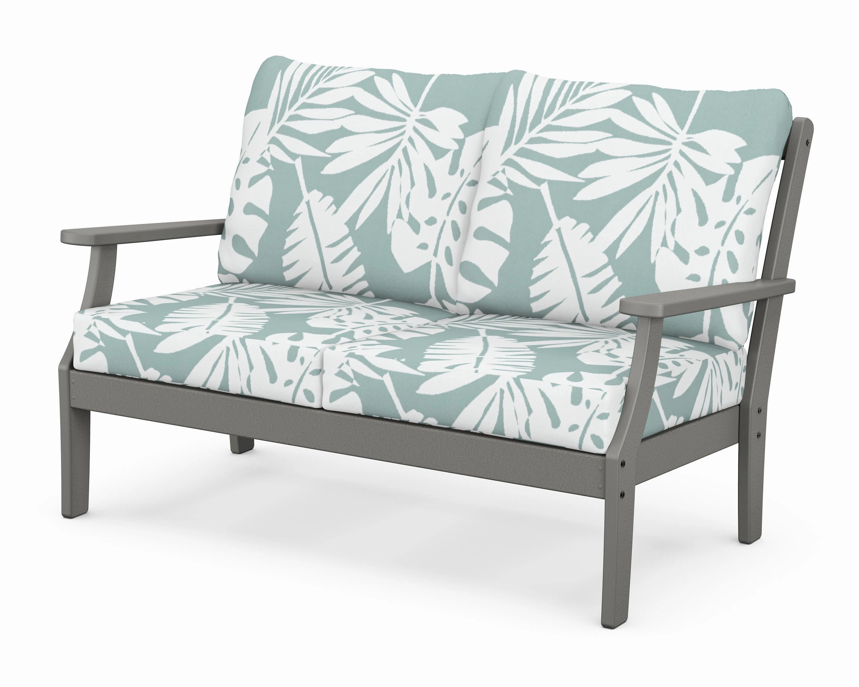 Braxton Deep Seating Loveseat