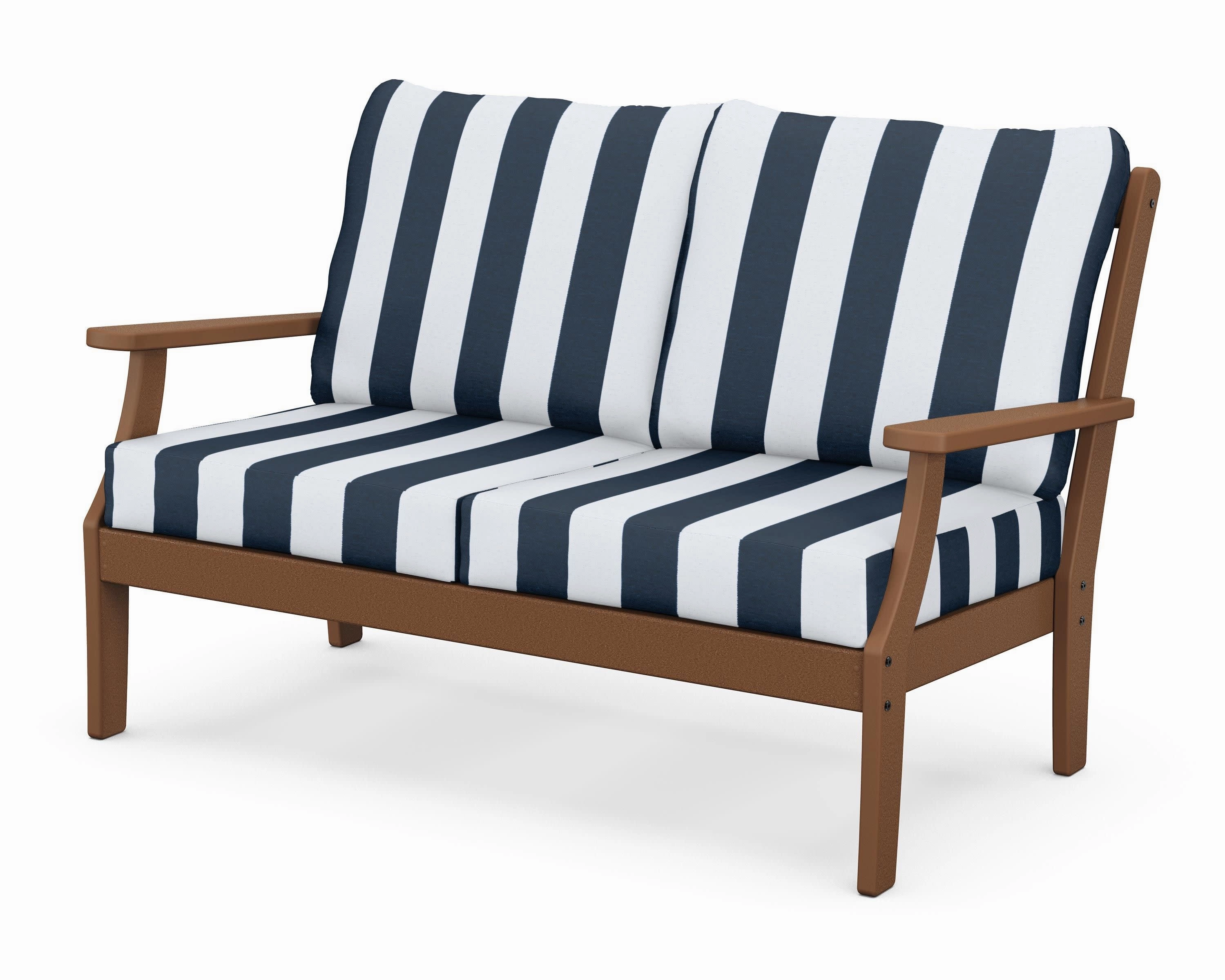 Braxton Deep Seating Loveseat