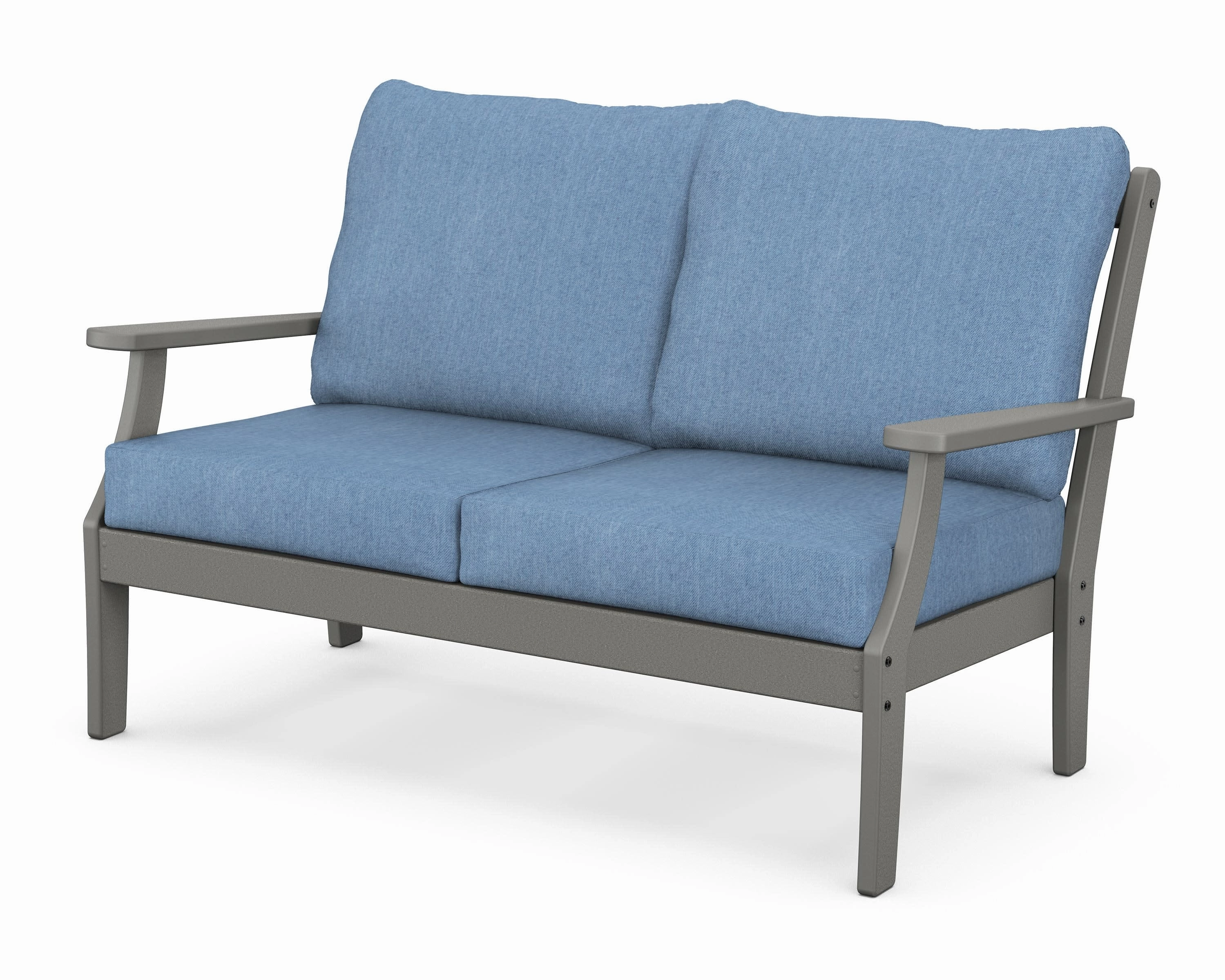 Braxton Deep Seating Loveseat