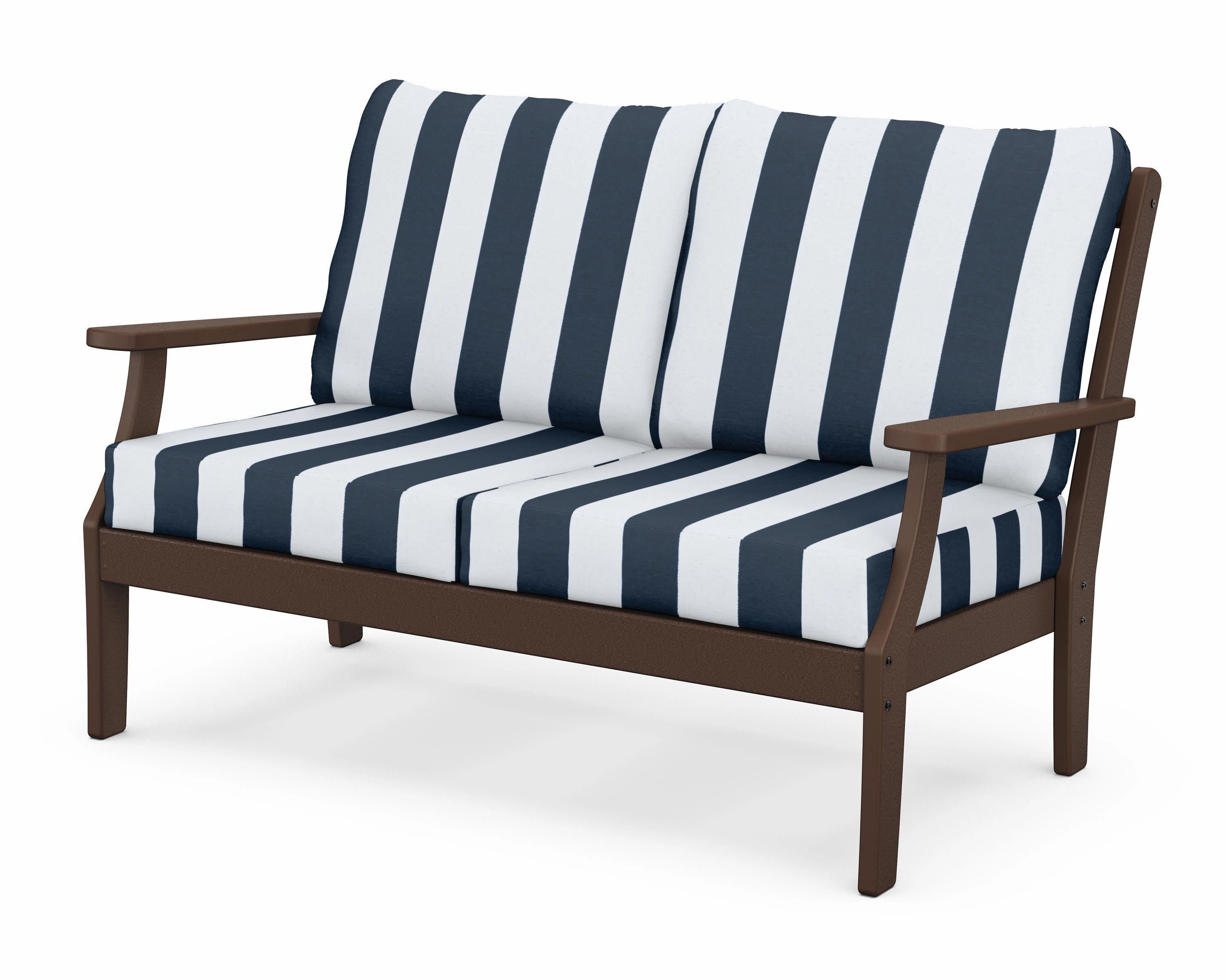 Braxton Deep Seating Loveseat