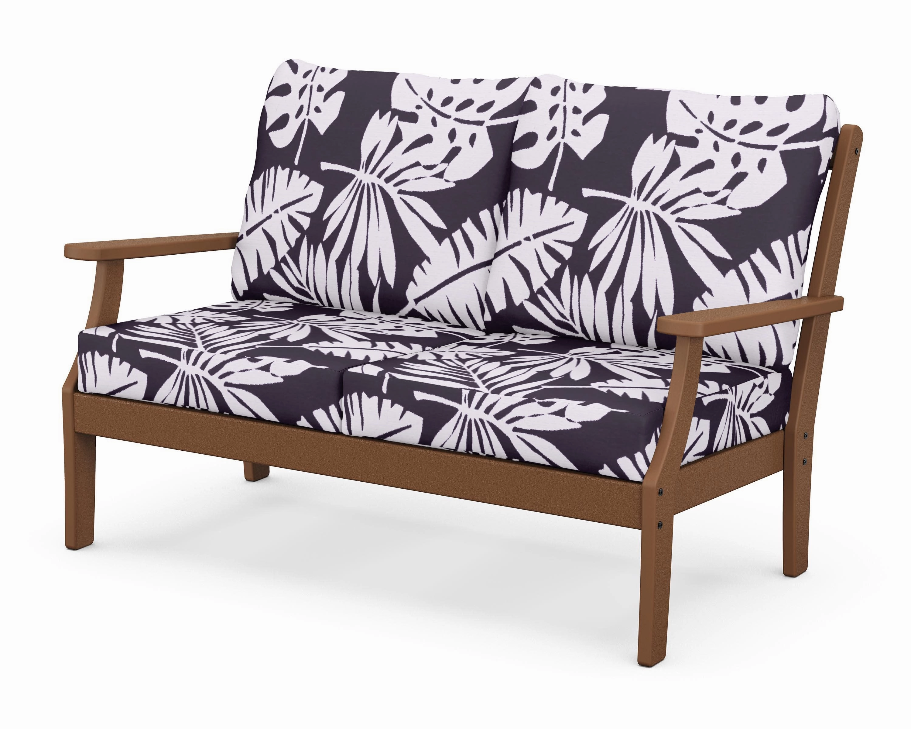 Braxton Deep Seating Loveseat