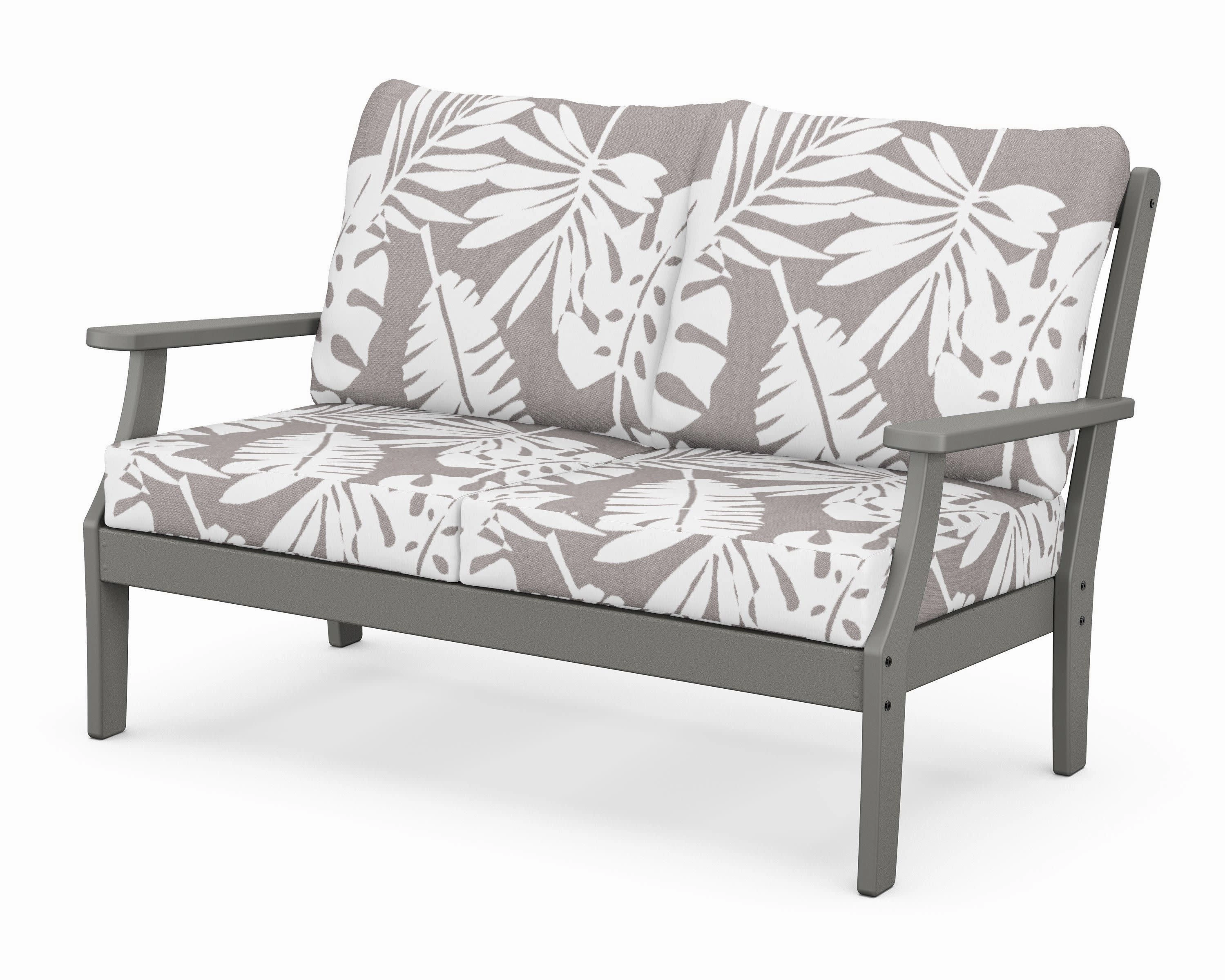 Braxton Deep Seating Loveseat