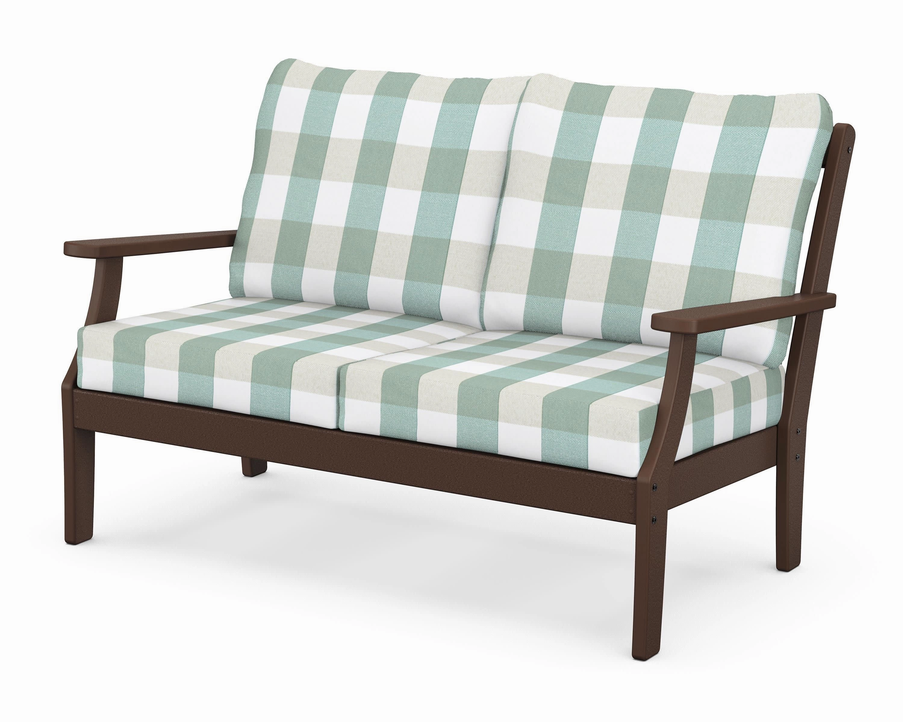 Braxton Deep Seating Loveseat