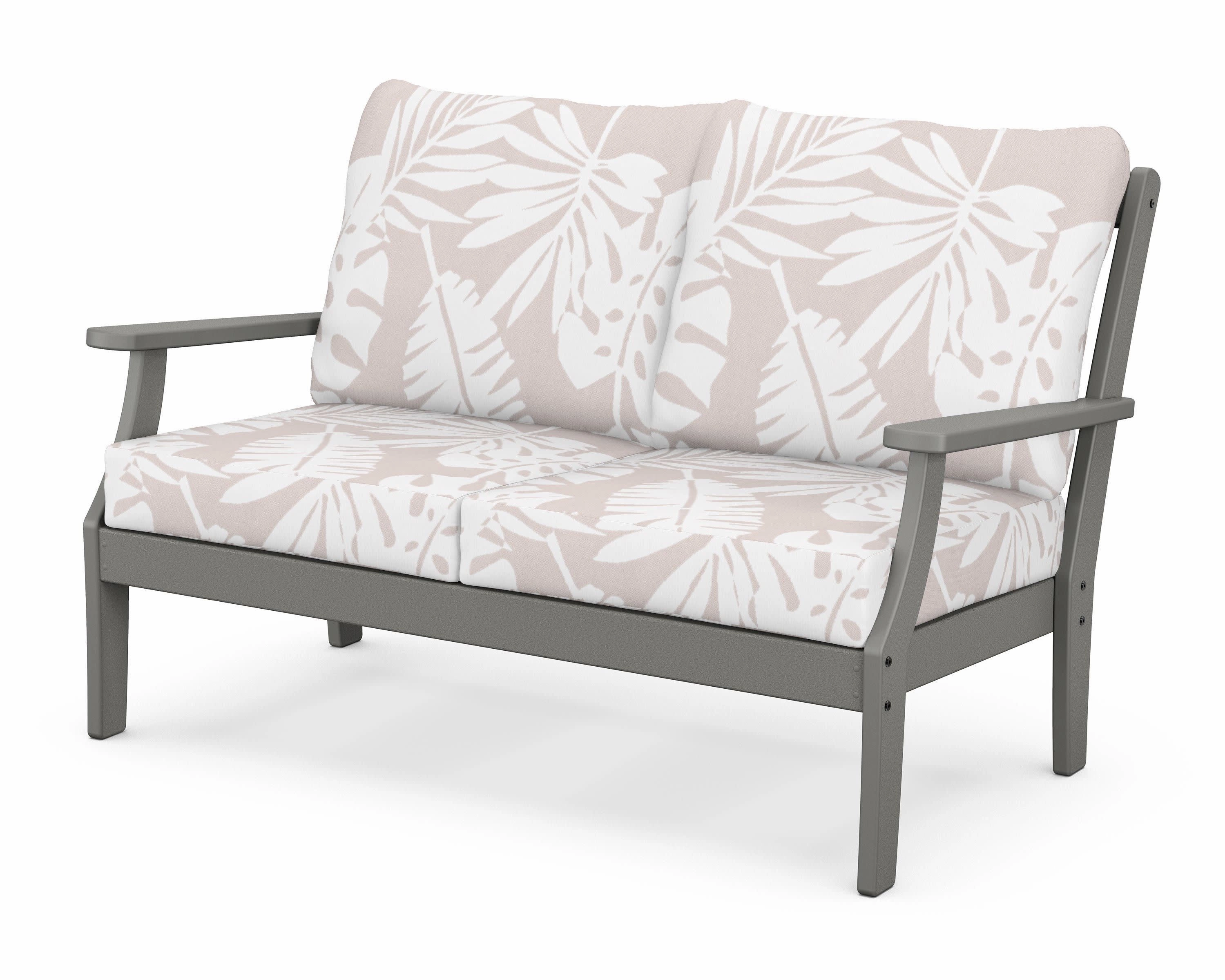 Braxton Deep Seating Loveseat