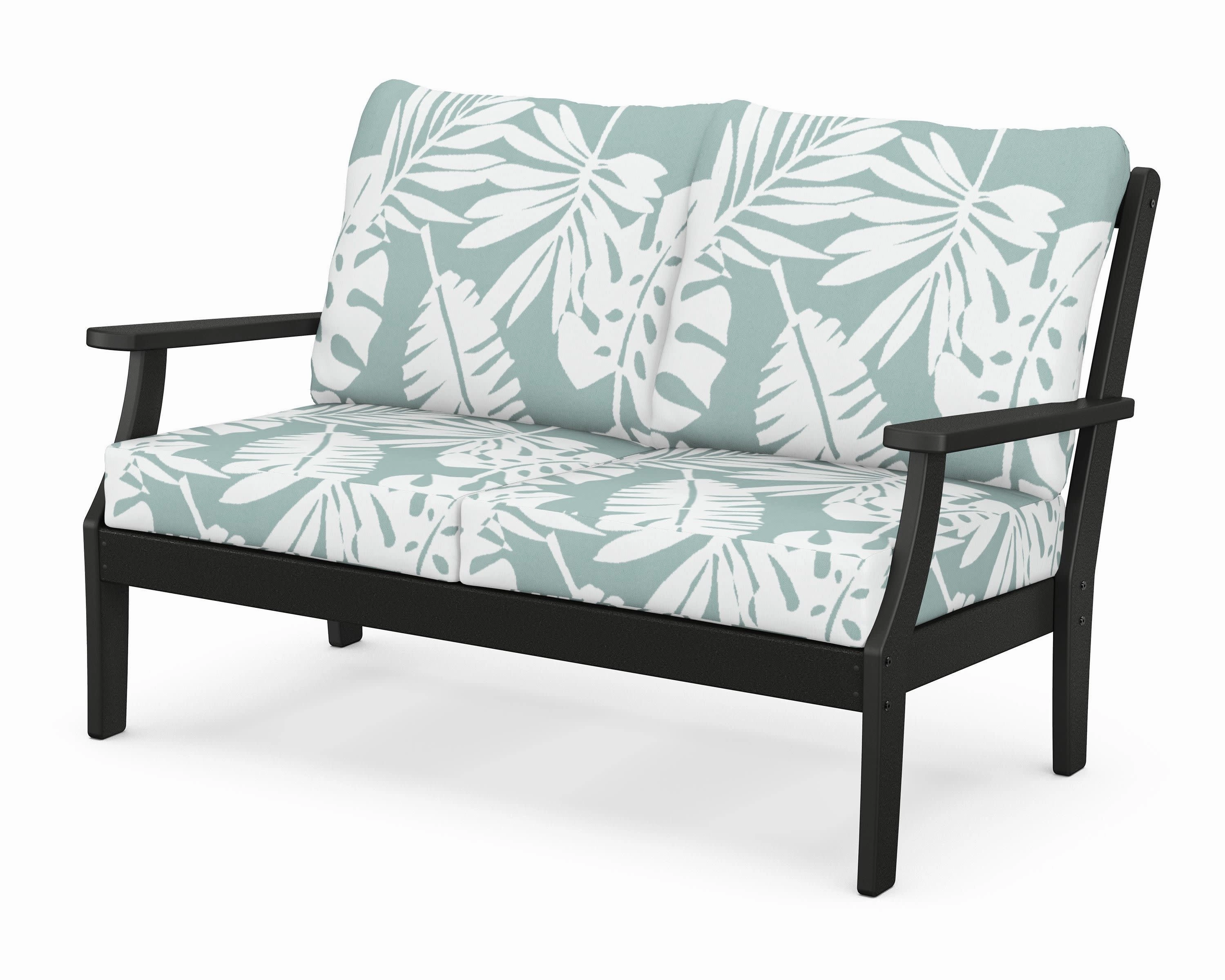 Braxton Deep Seating Loveseat