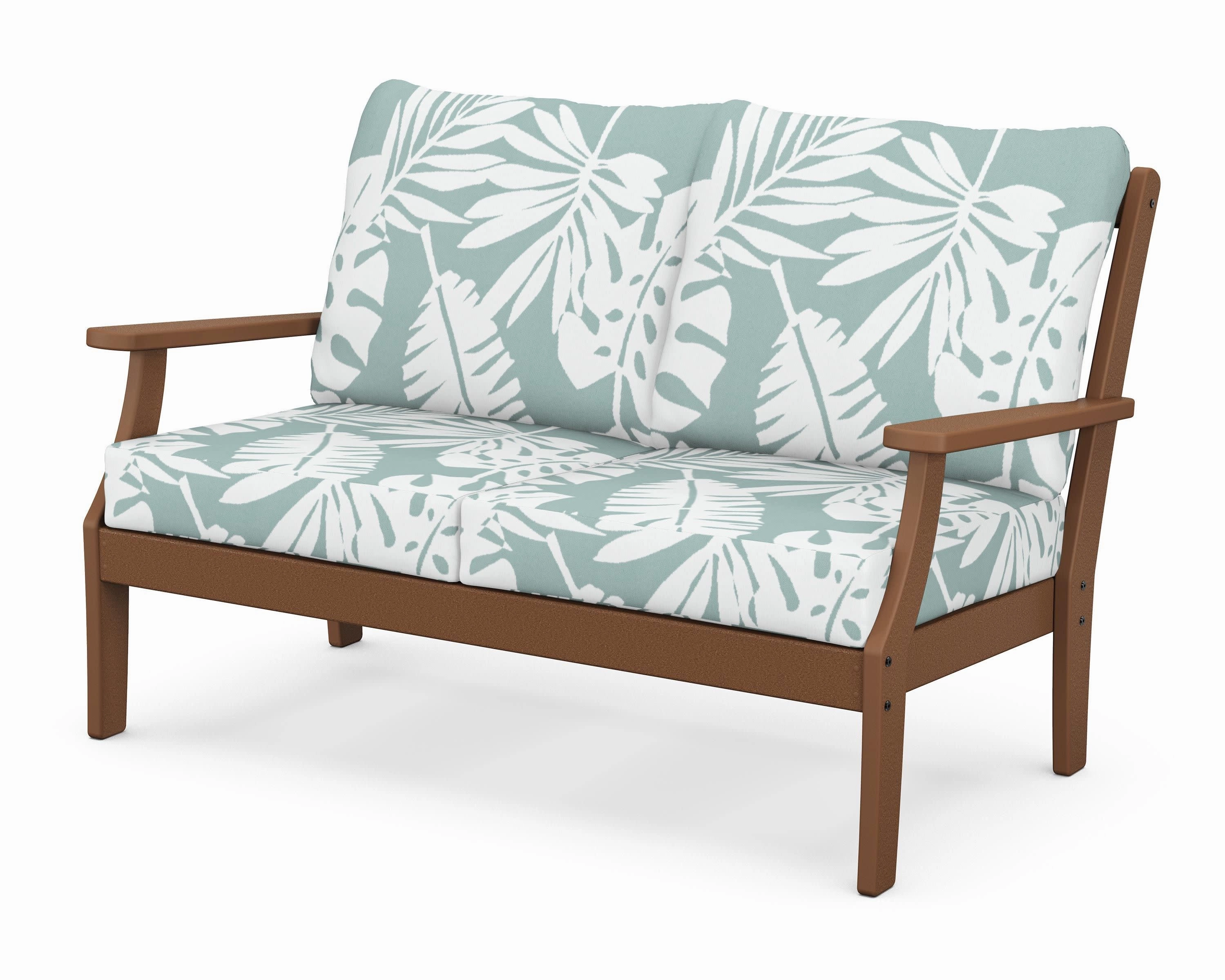 Braxton Deep Seating Loveseat