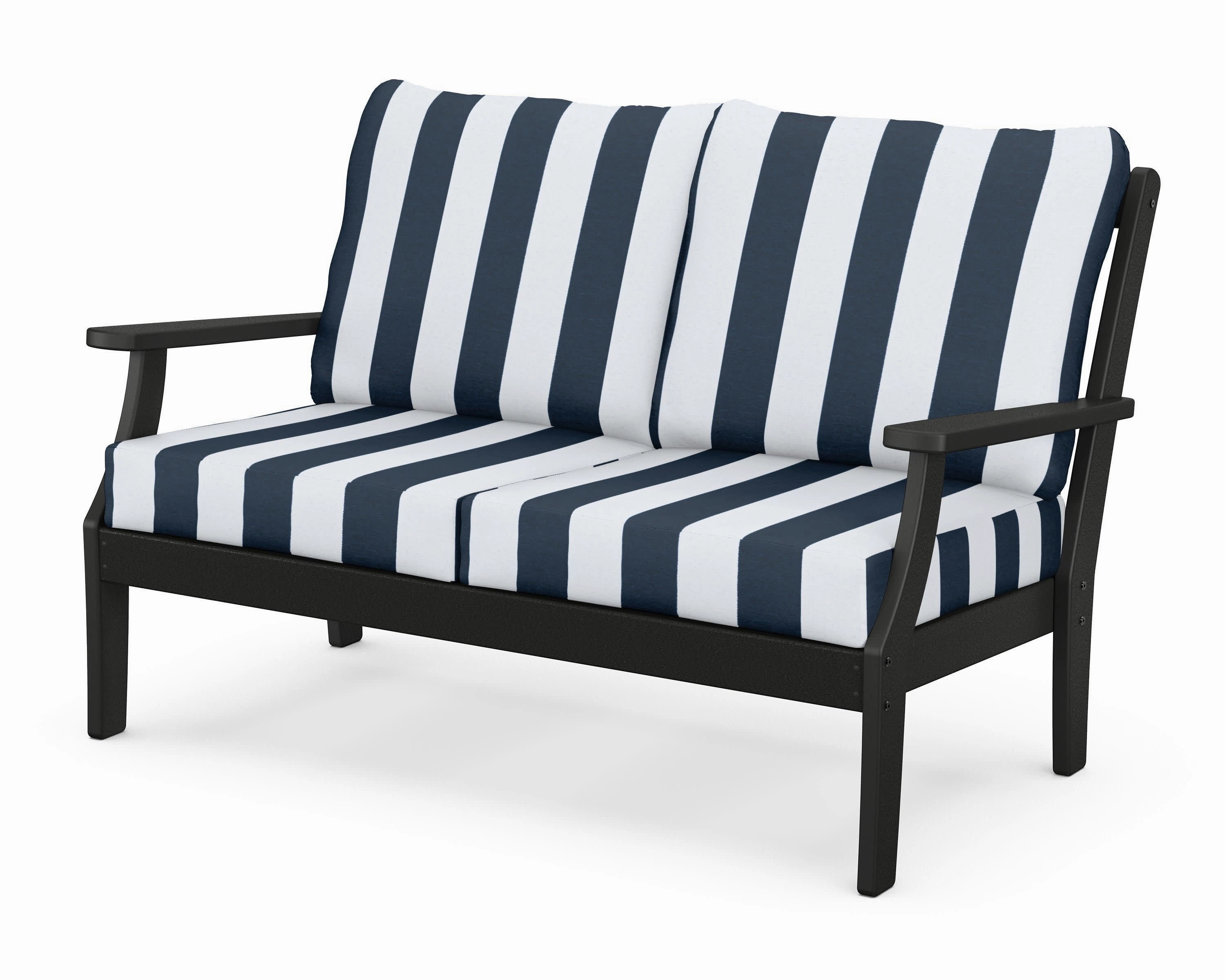 Braxton Deep Seating Loveseat