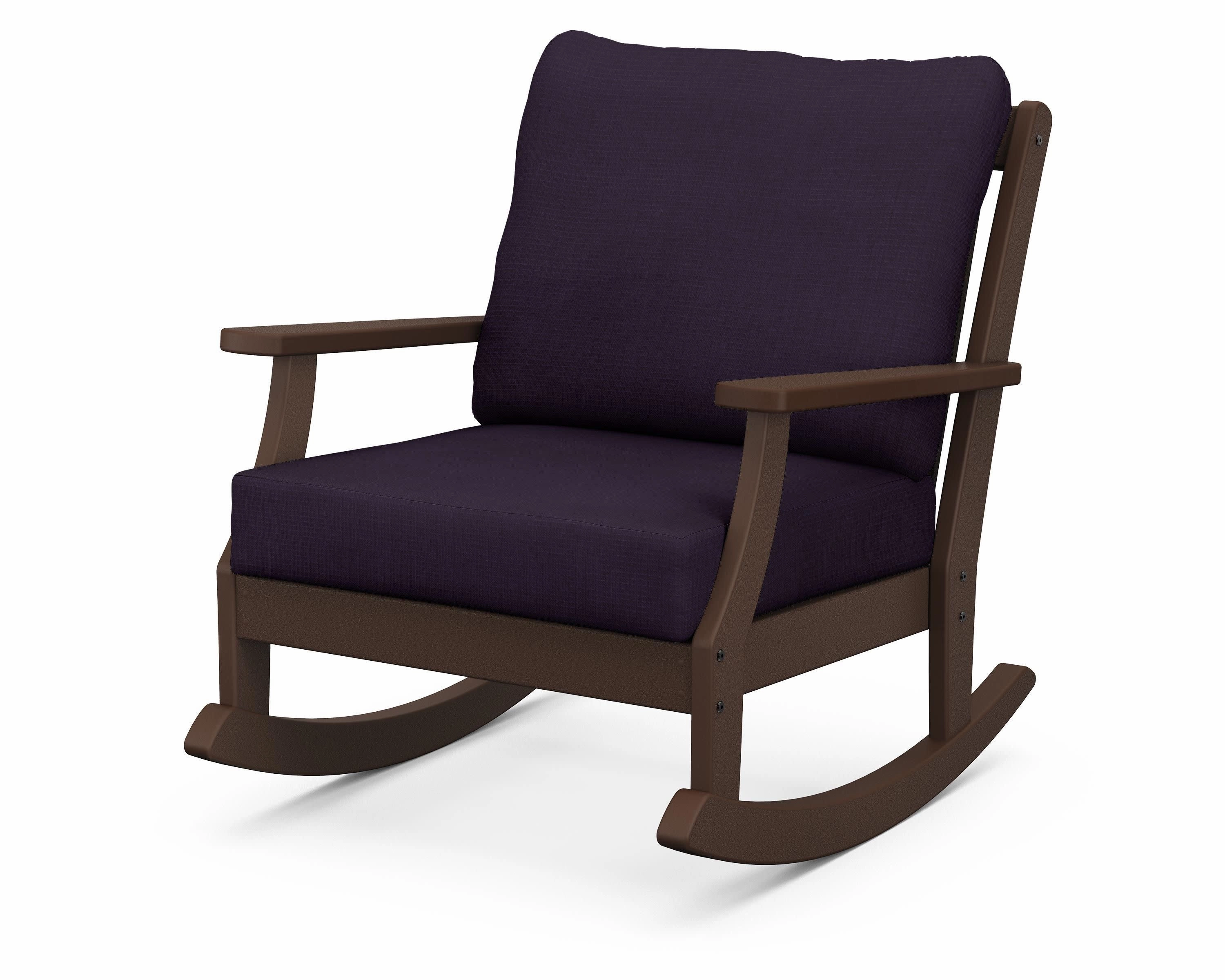 Braxton Deep Seating Rocking Chair