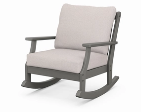 Braxton Deep Seating Rocking Chair chairs,dining chairs,home seating