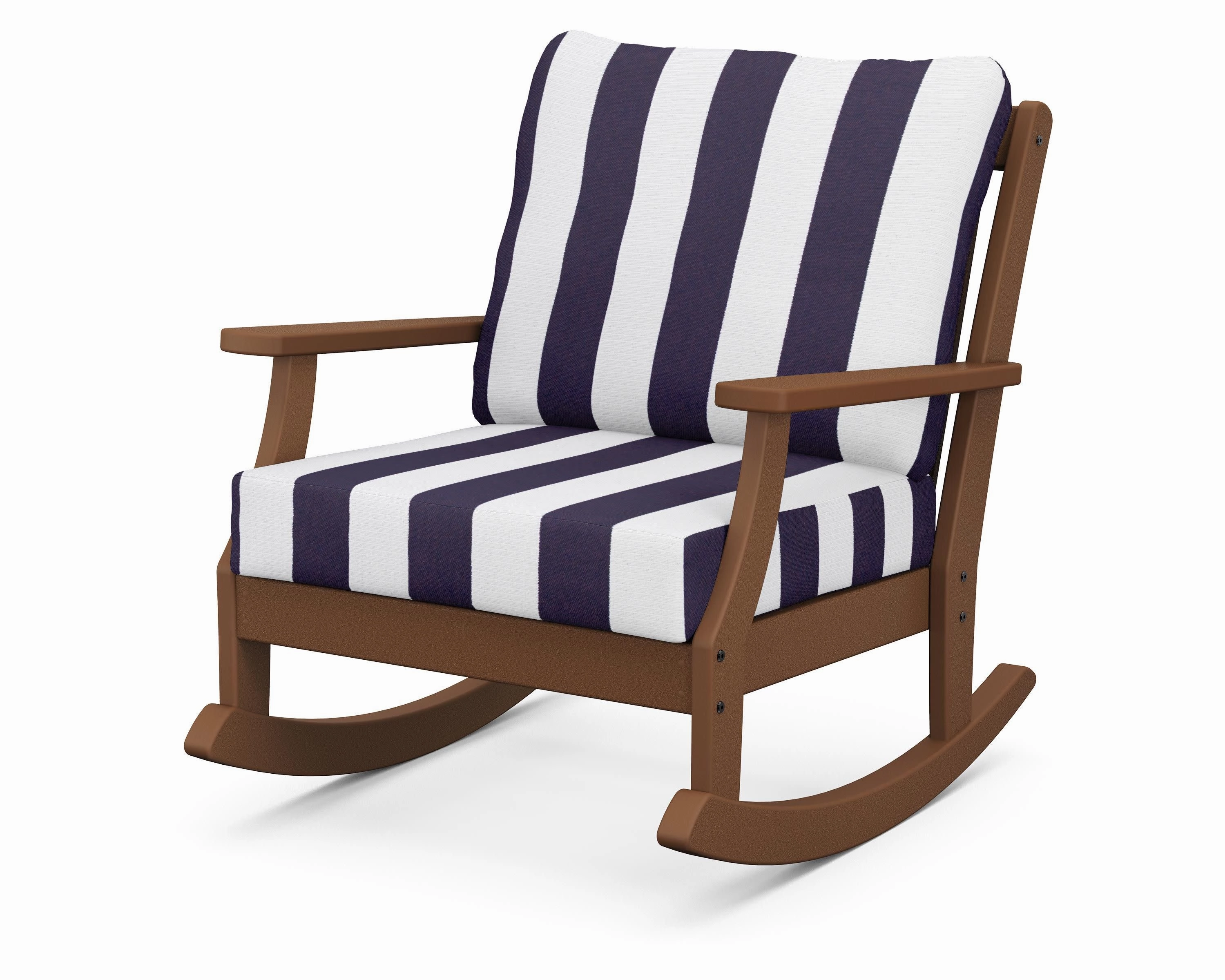 Braxton Deep Seating Rocking Chair