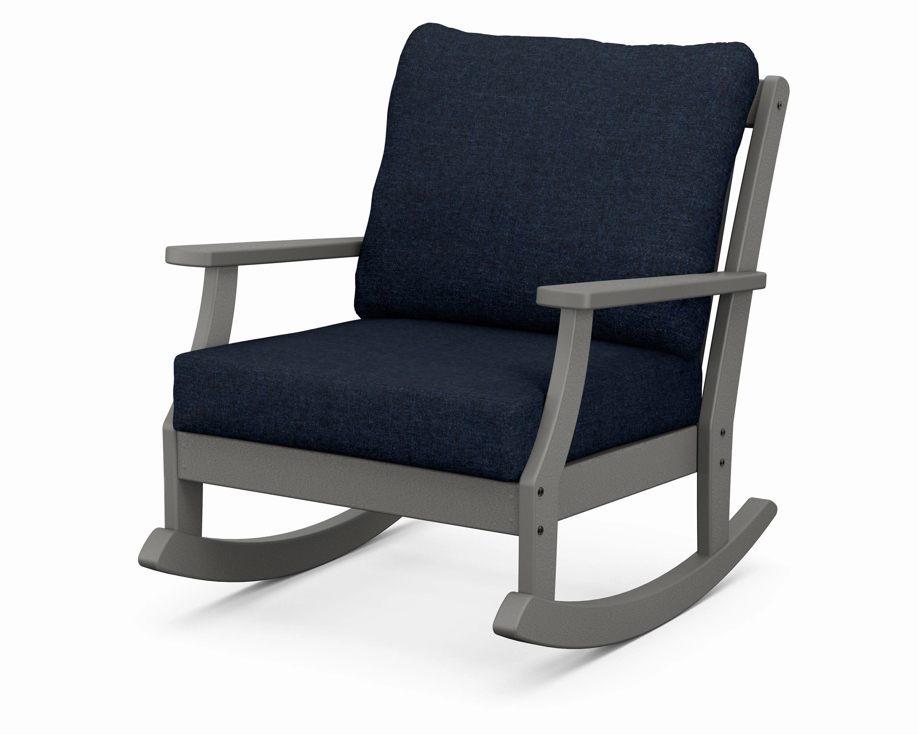 Braxton Deep Seating Rocking Chair