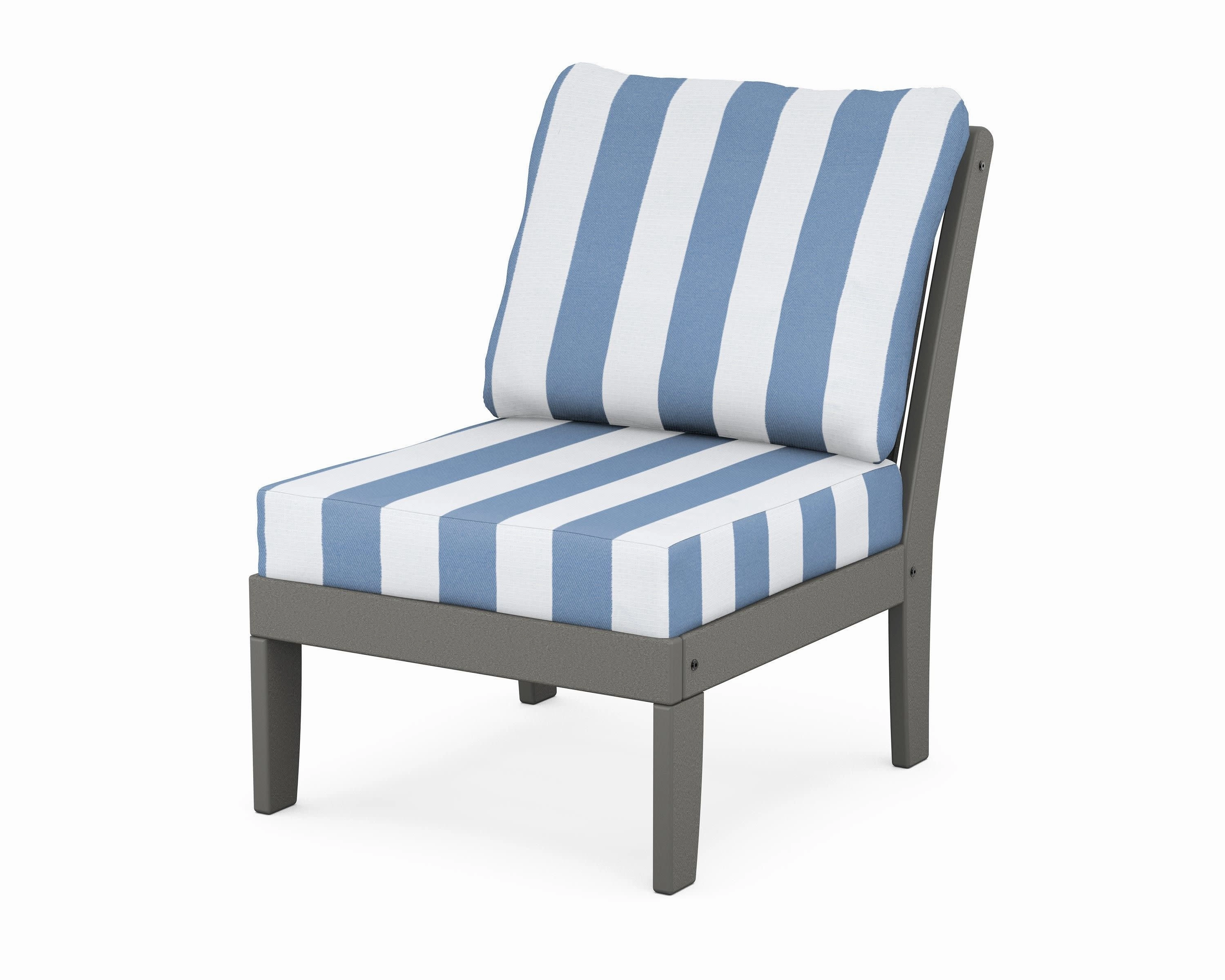Braxton Modular Armless Chair