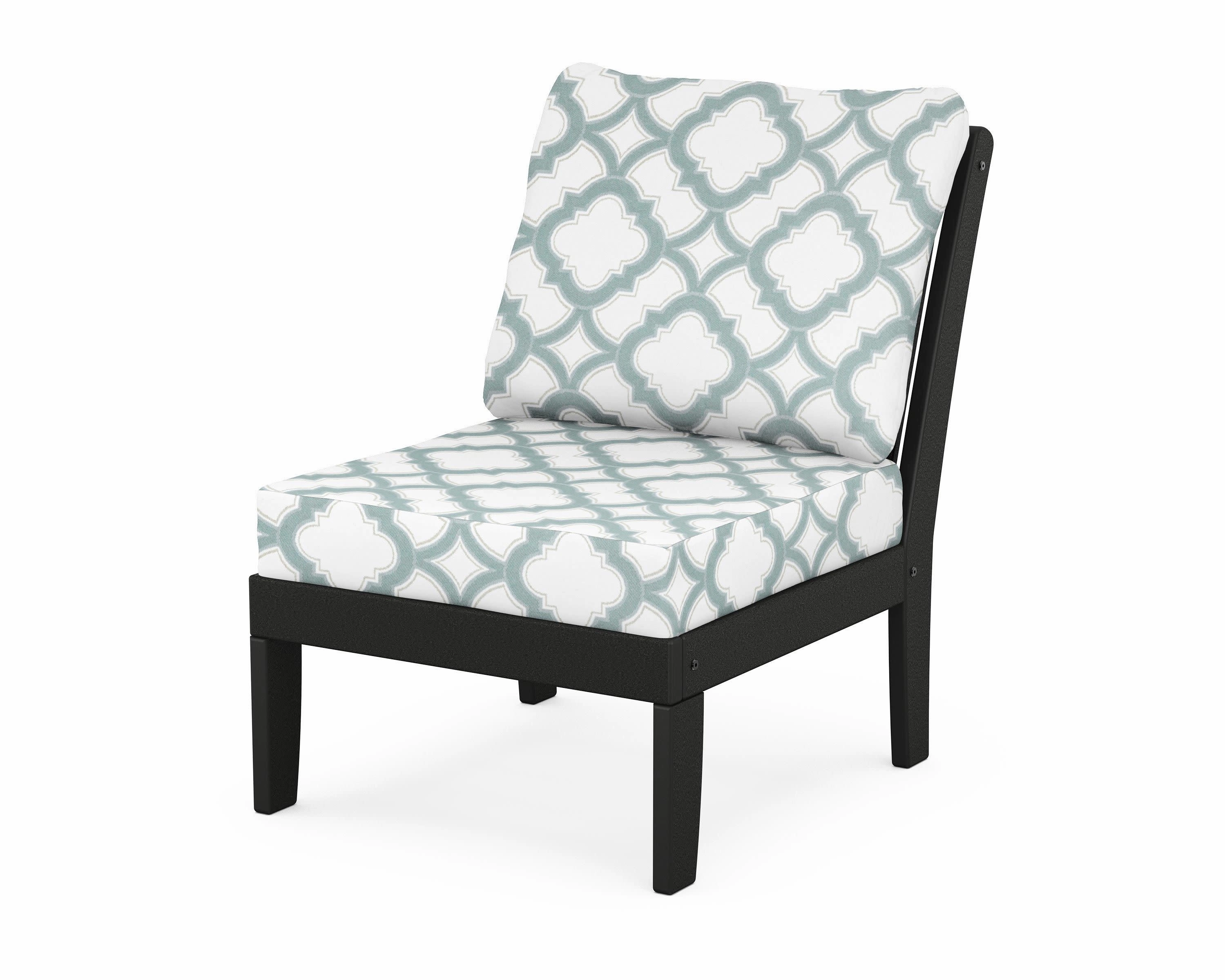 Braxton Modular Armless Chair
