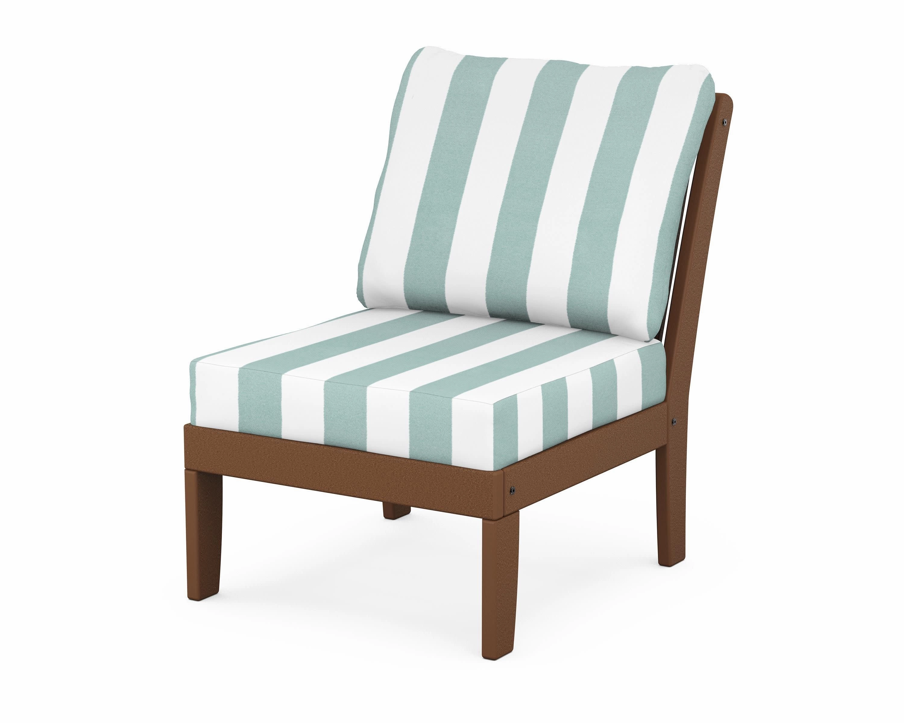 Braxton Modular Armless Chair