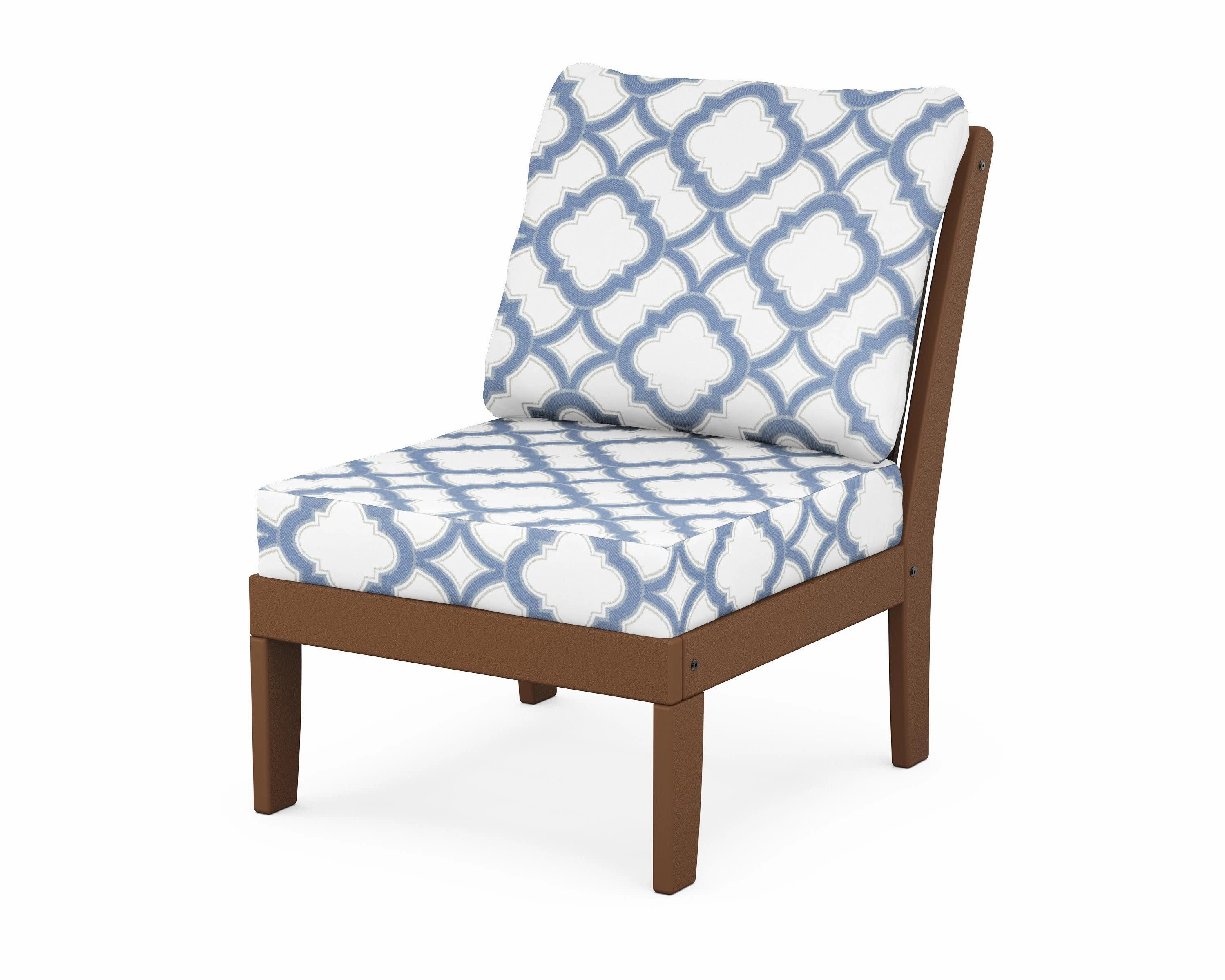 Braxton Modular Armless Chair