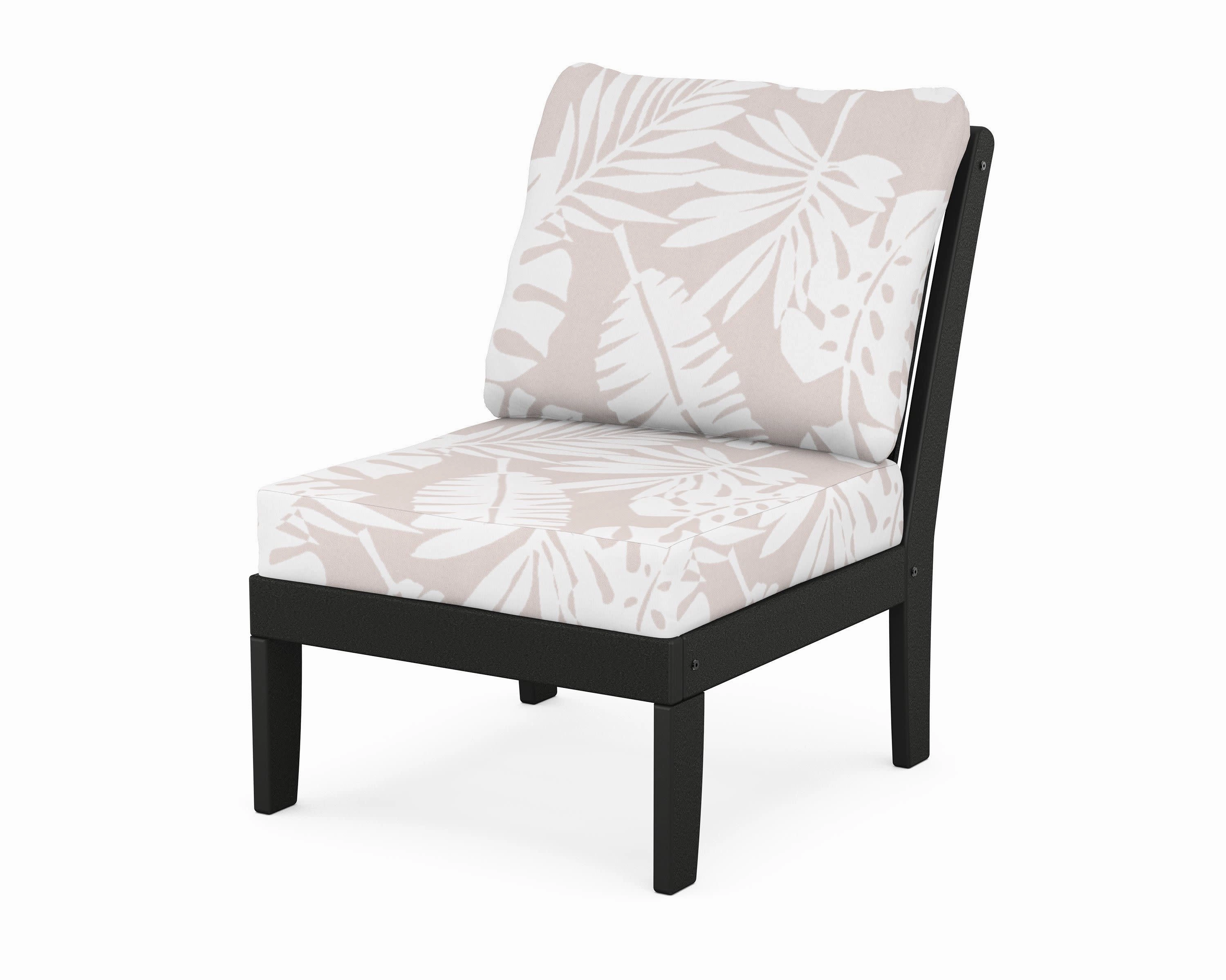 Braxton Modular Armless Chair