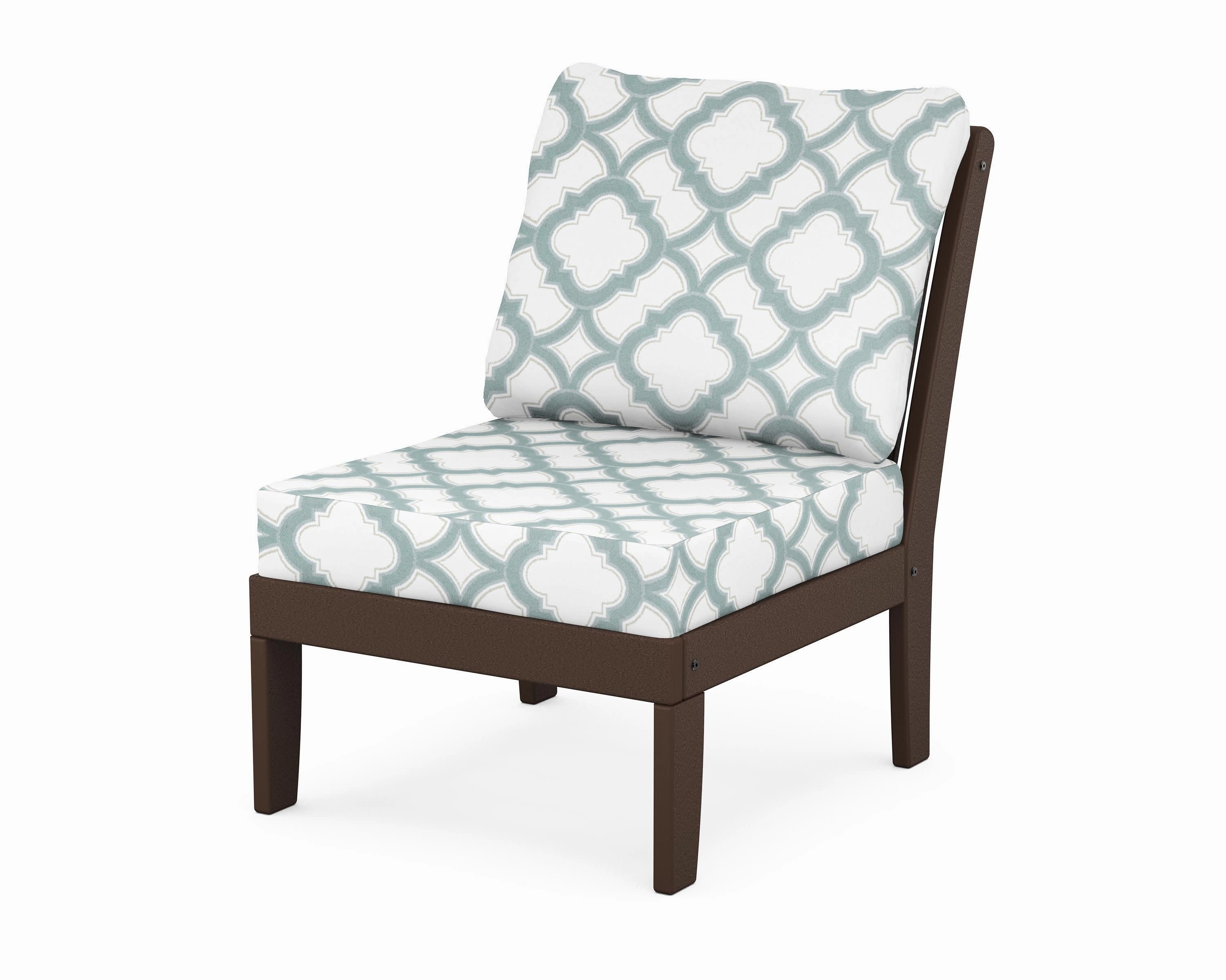 Braxton Modular Armless Chair