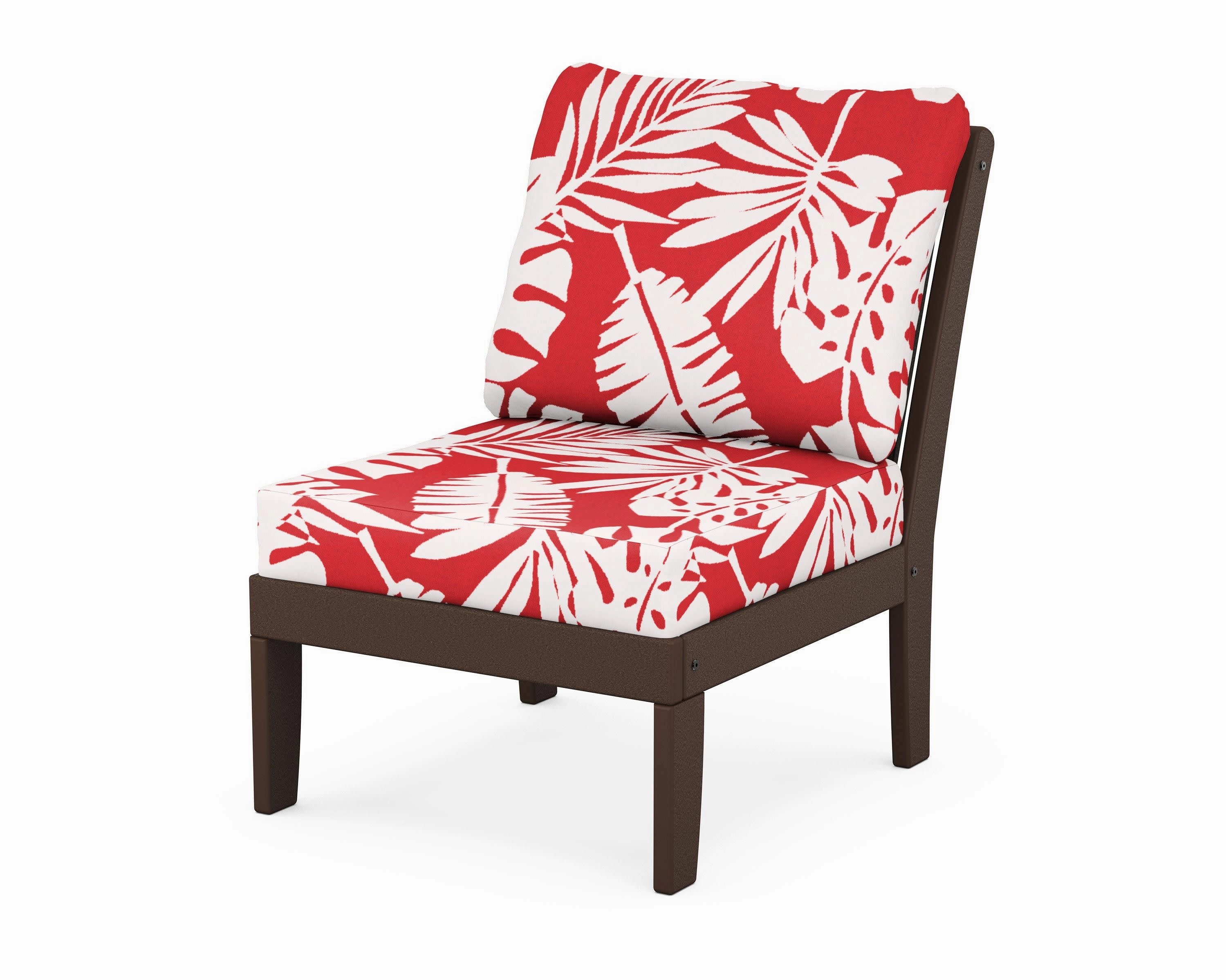 Braxton Modular Armless Chair