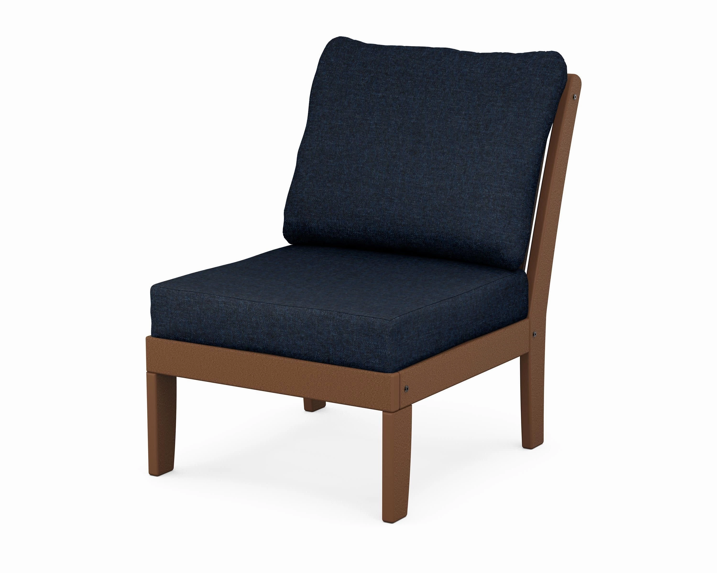 Braxton Modular Armless Chair