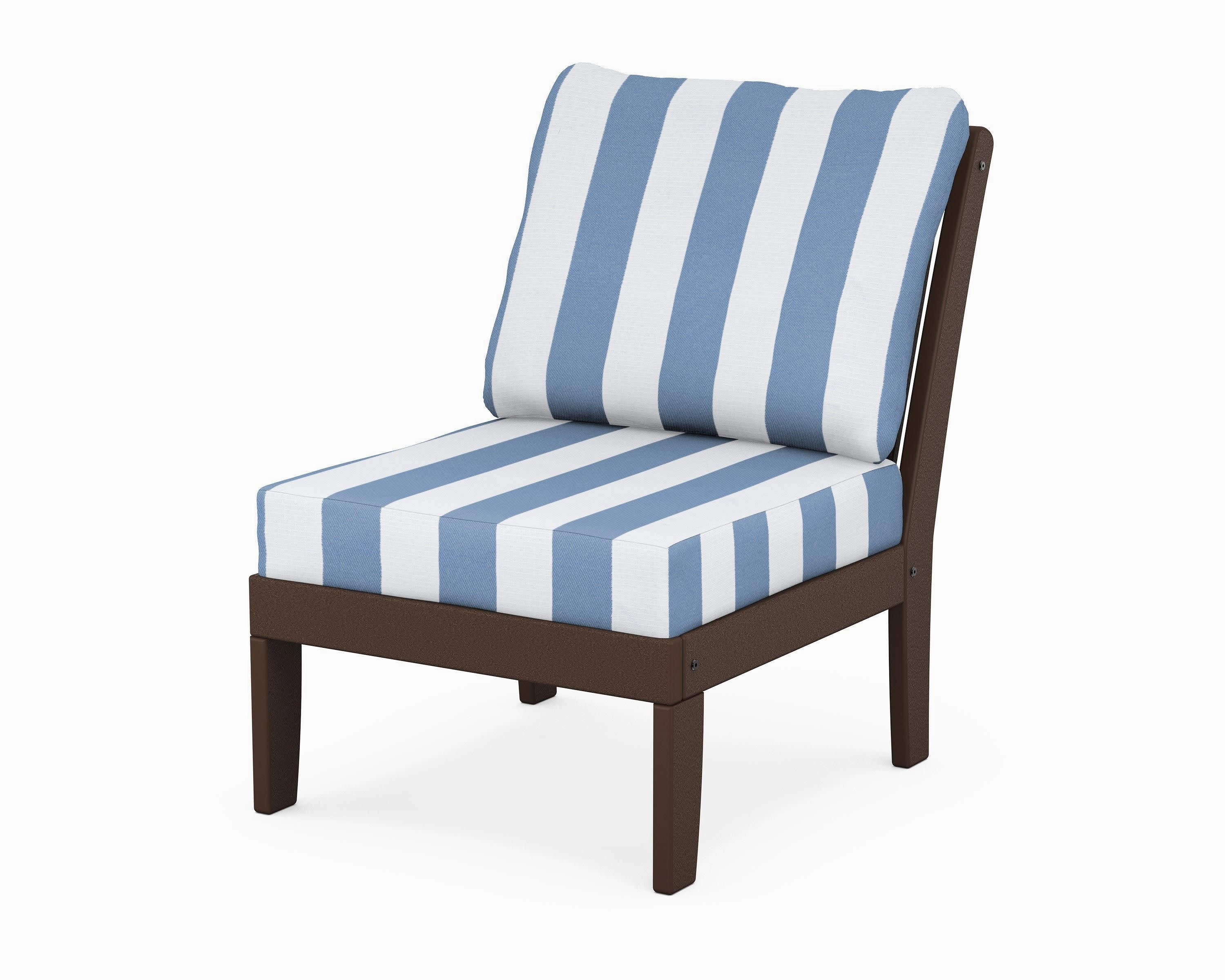 Braxton Modular Armless Chair