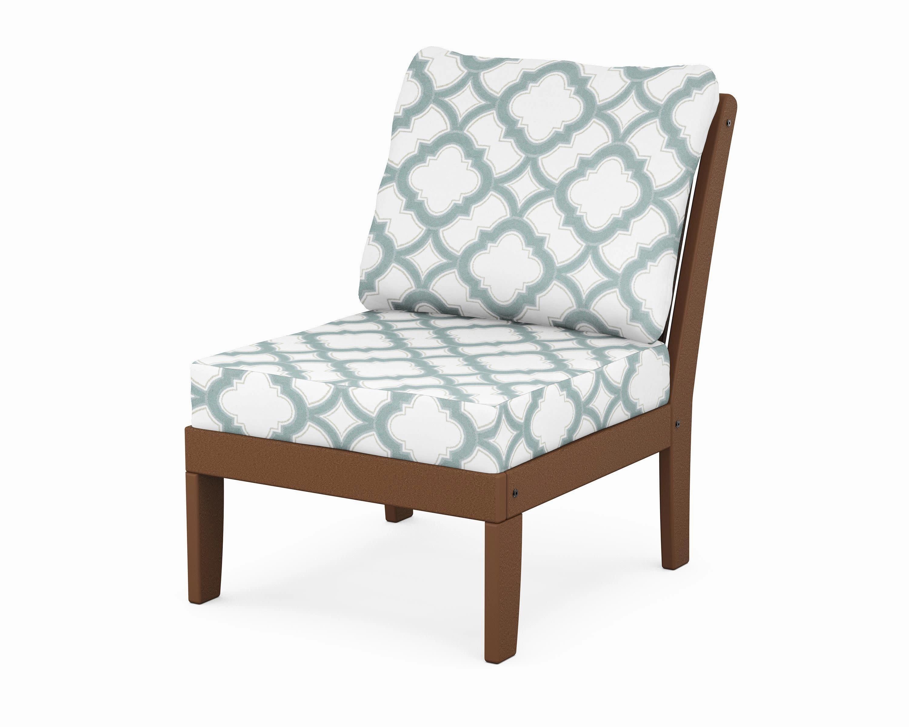 Braxton Modular Armless Chair