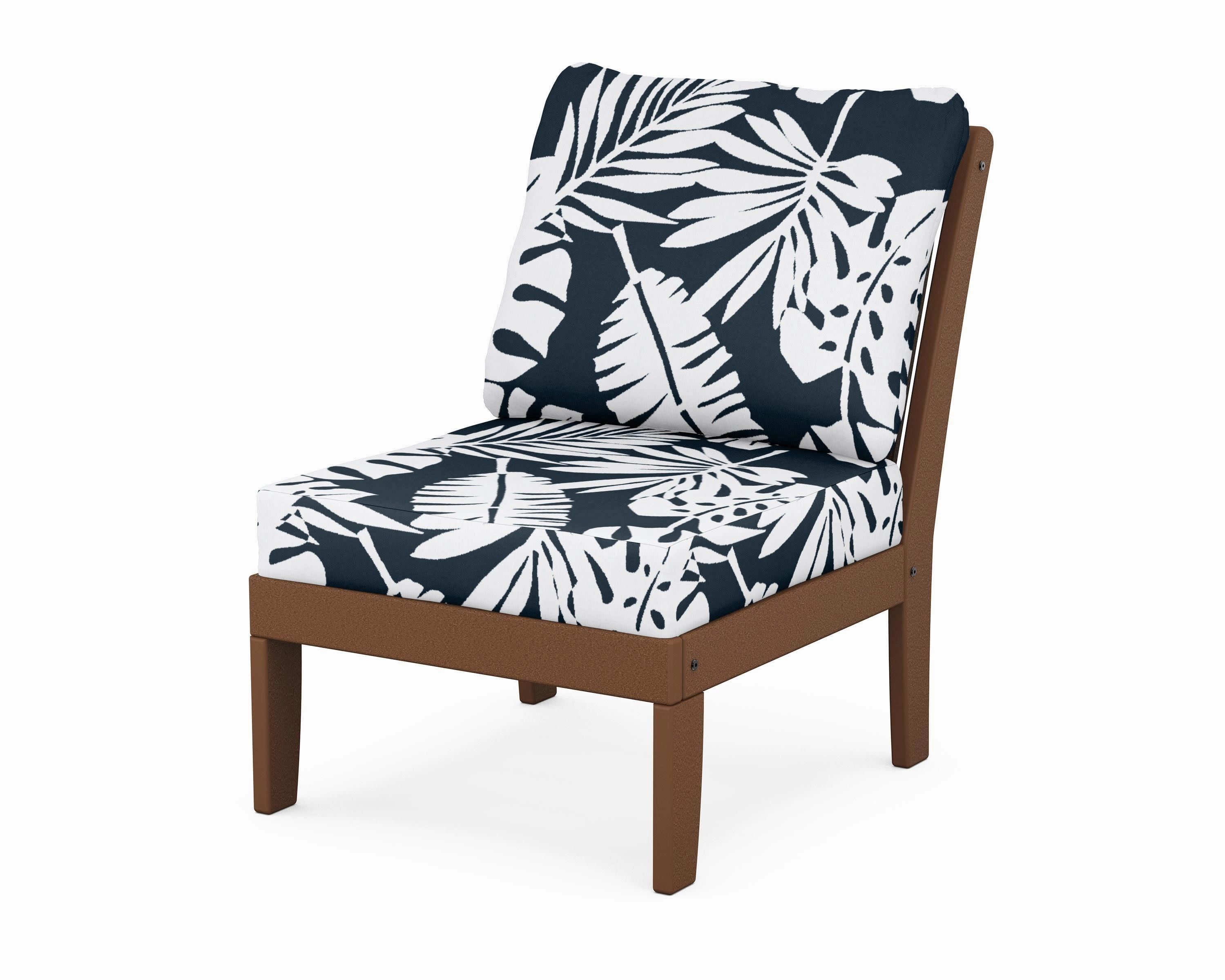 Braxton Modular Armless Chair