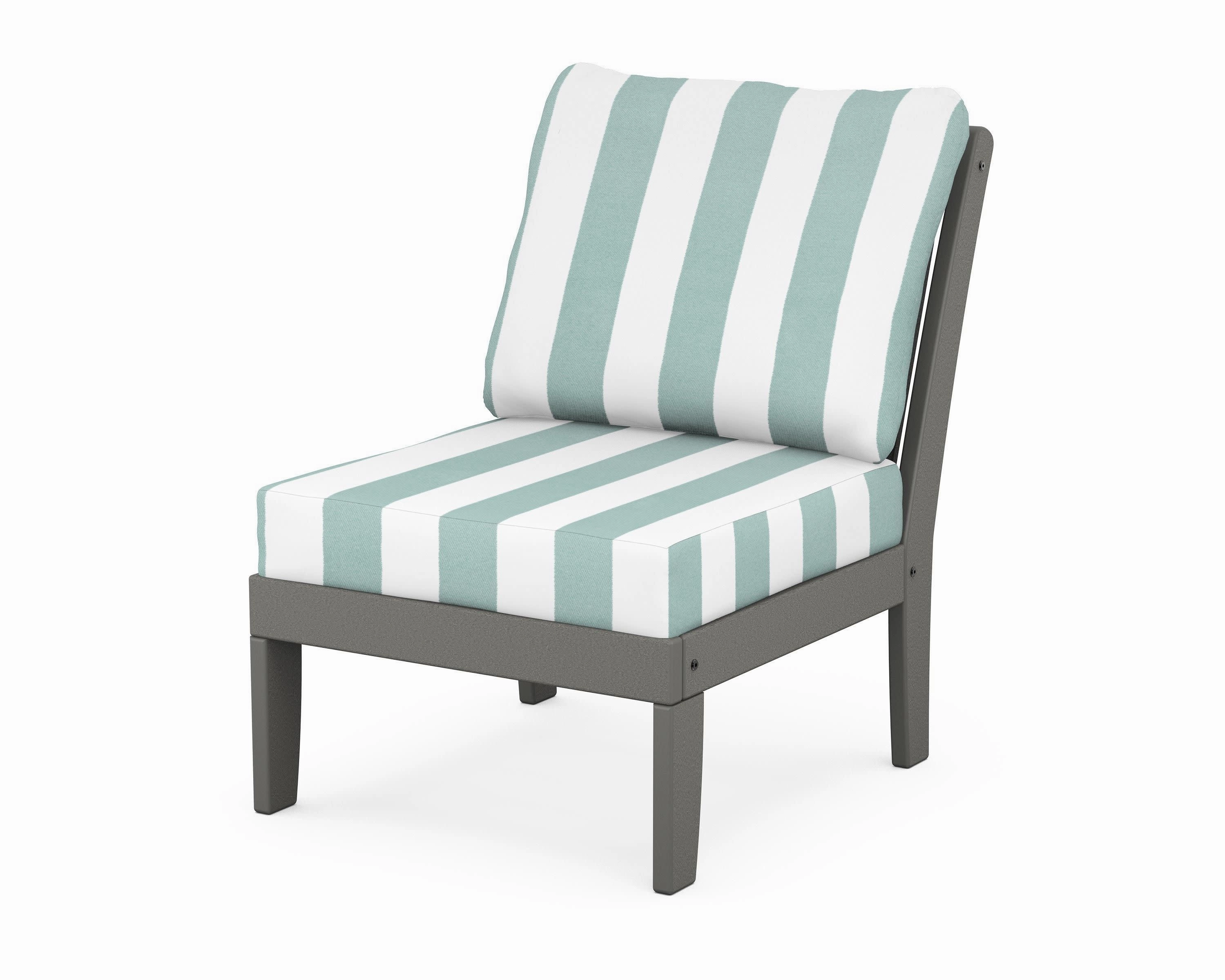 Braxton Modular Armless Chair