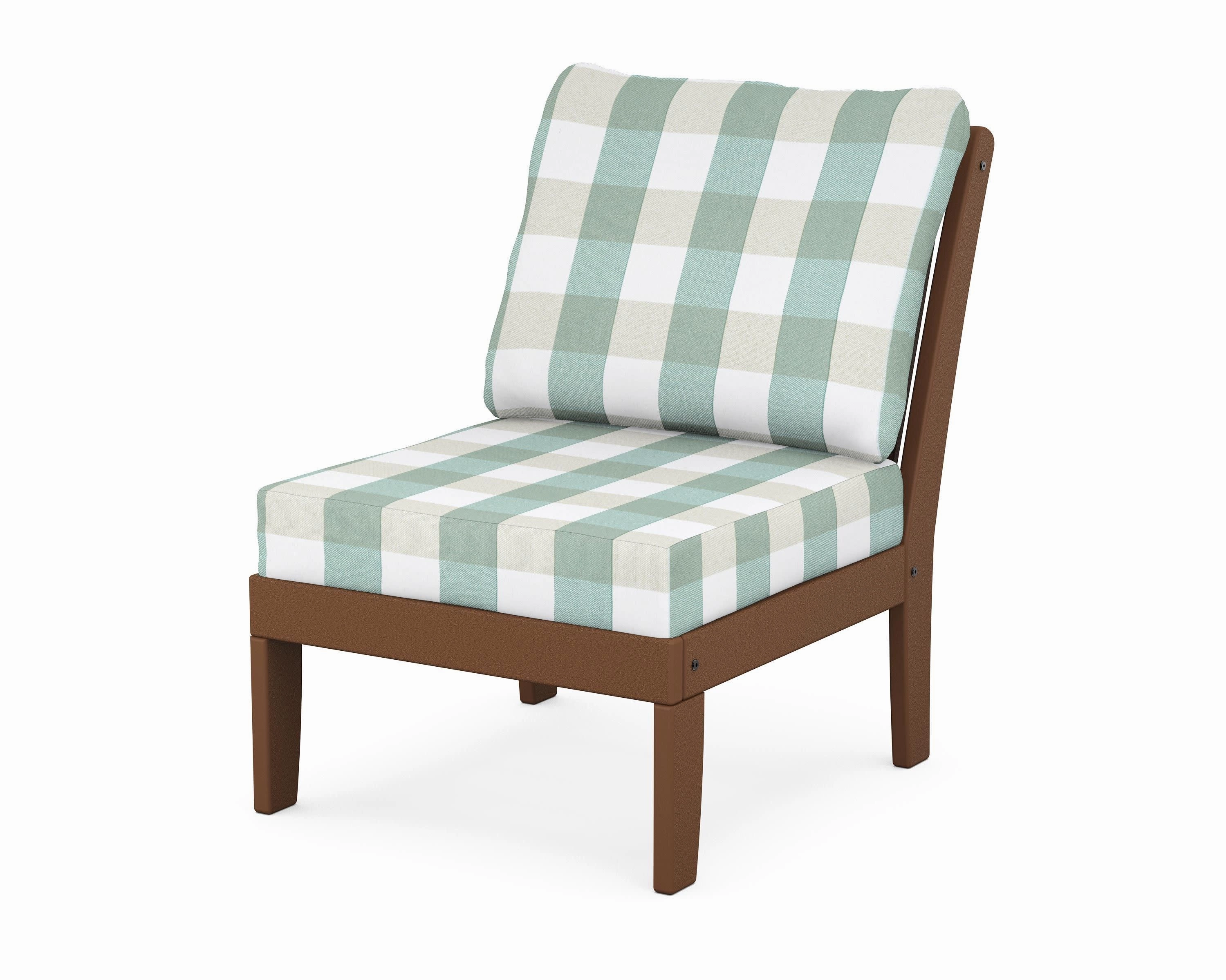 Braxton Modular Armless Chair