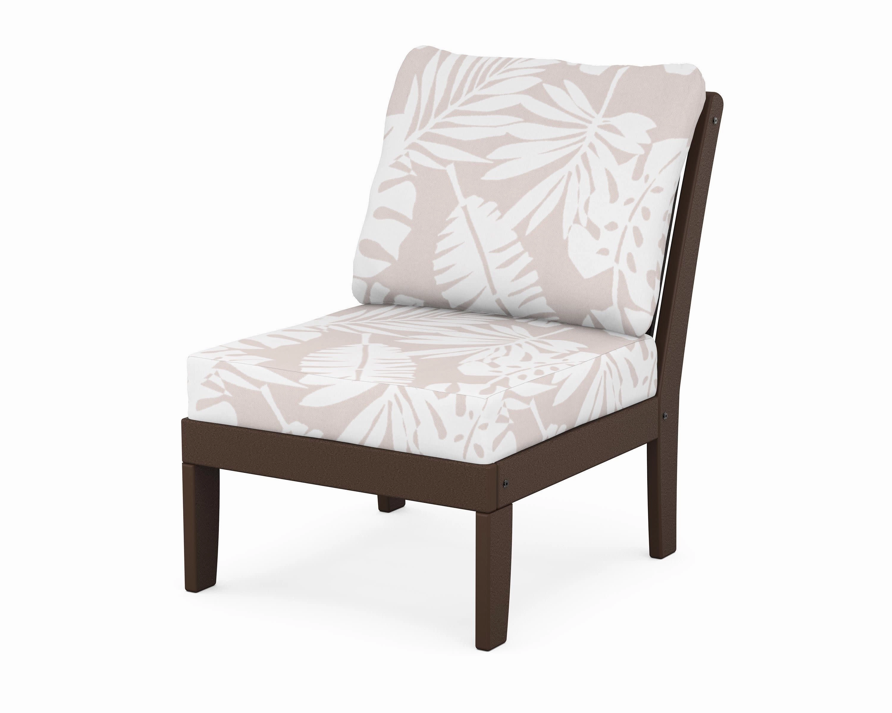 Braxton Modular Armless Chair