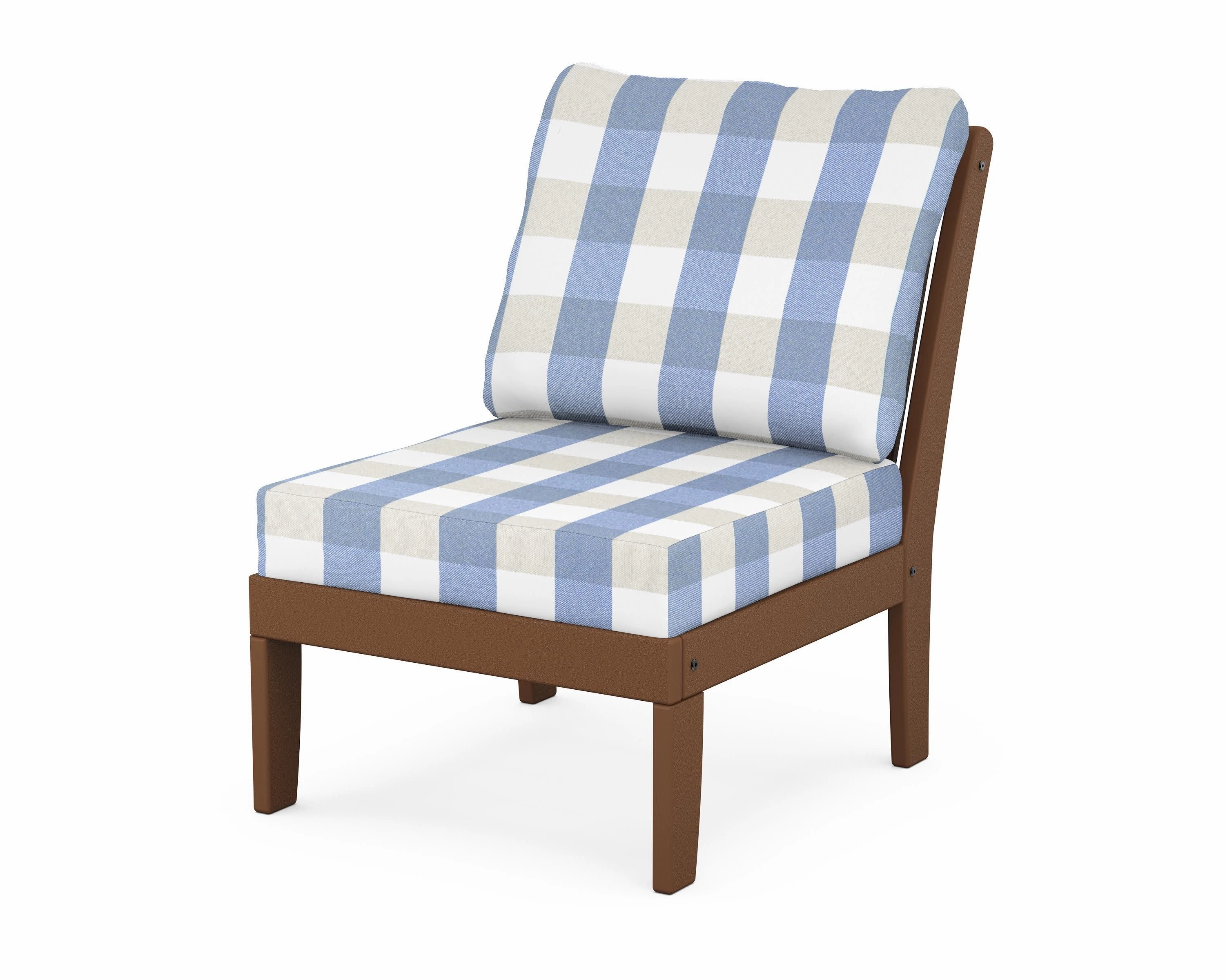 Braxton Modular Armless Chair