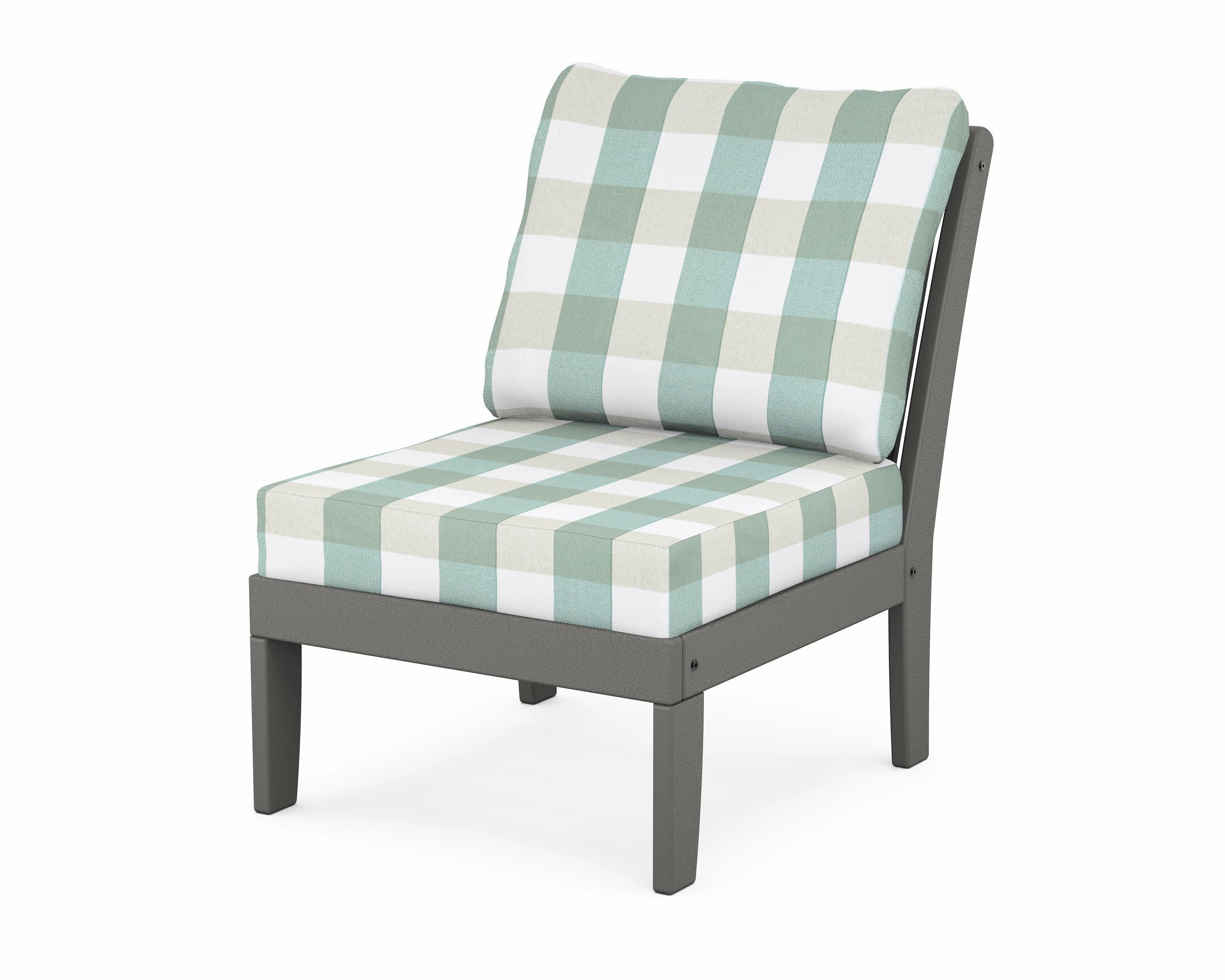 Braxton Modular Armless Chair