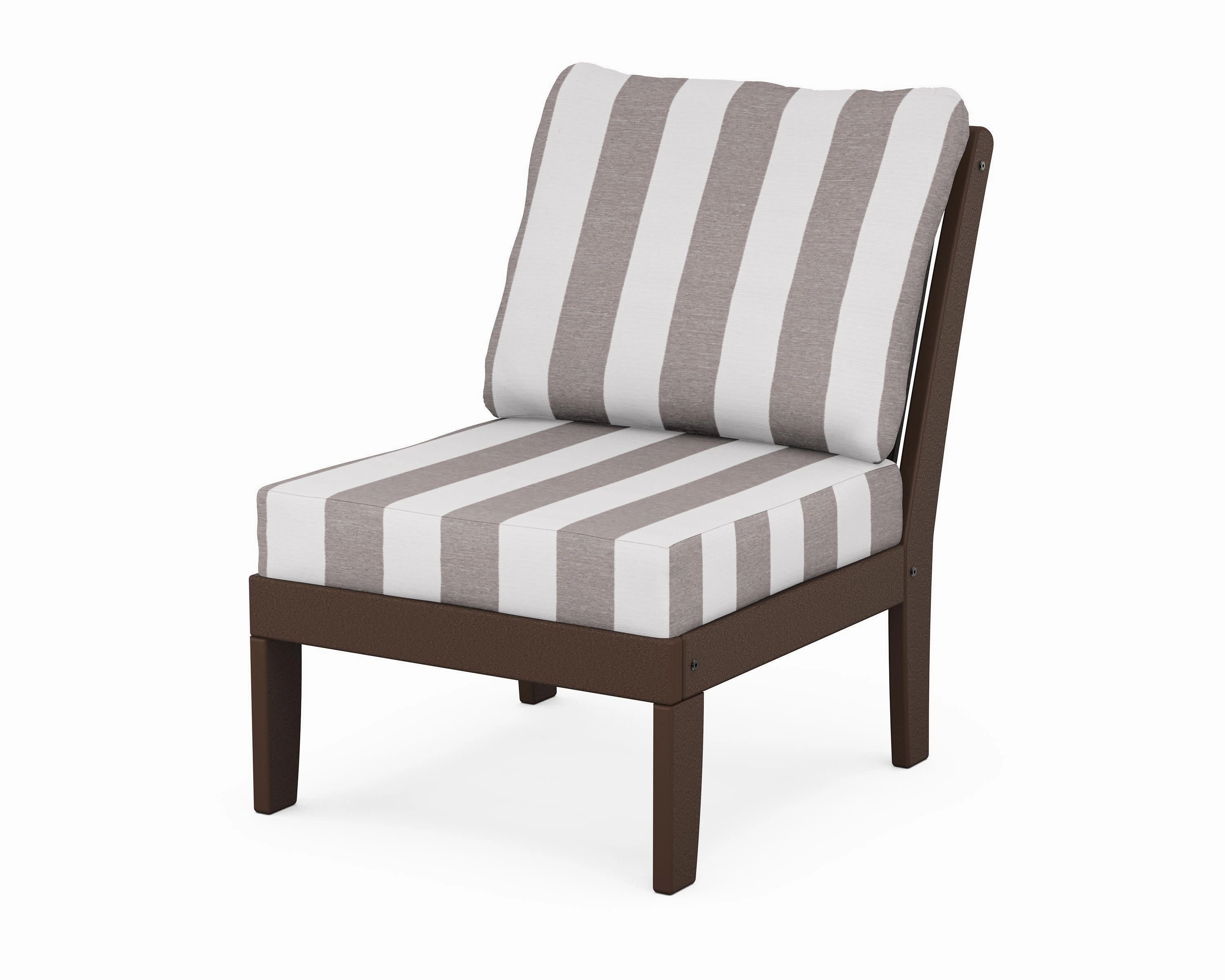 Braxton Modular Armless Chair
