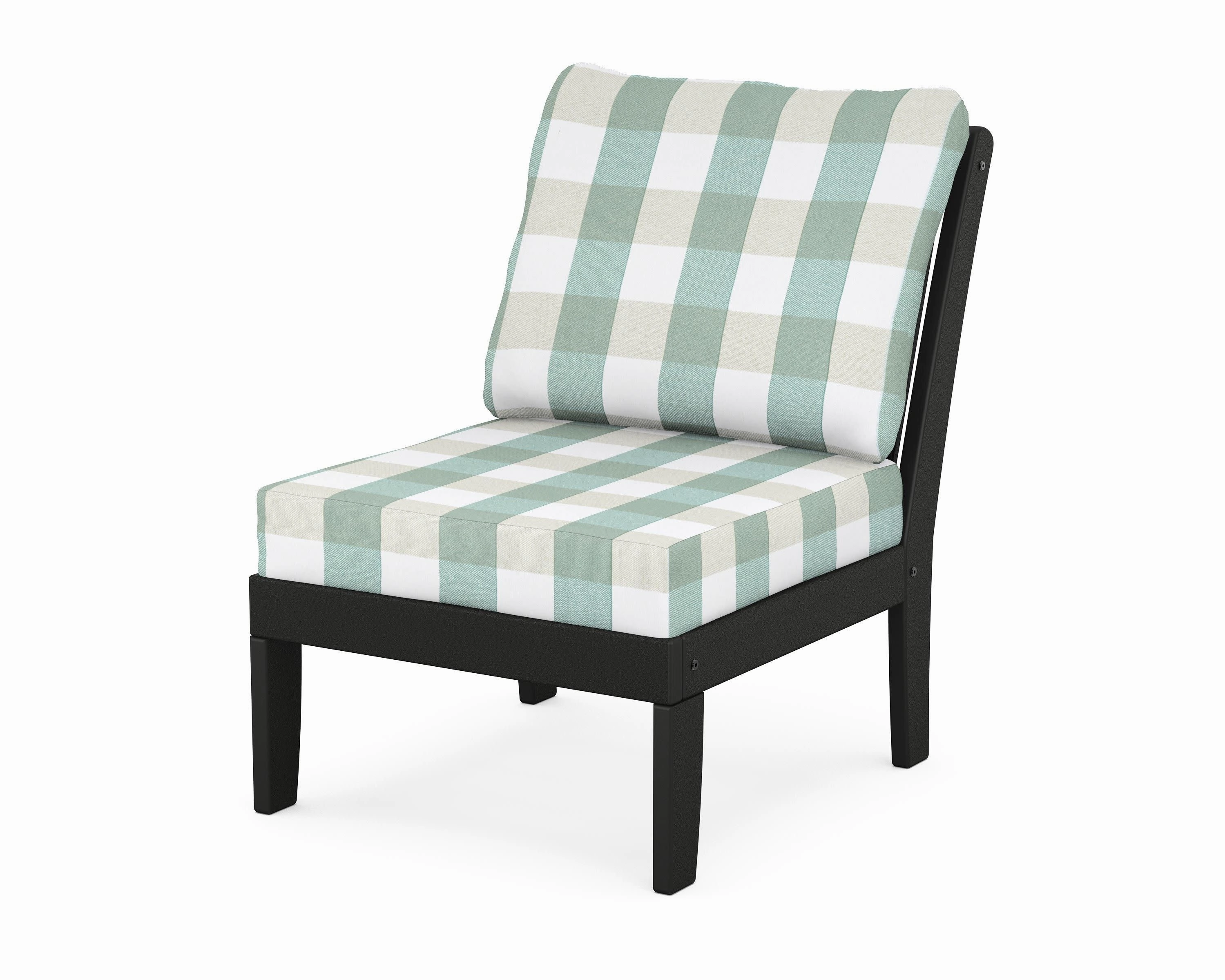 Braxton Modular Armless Chair