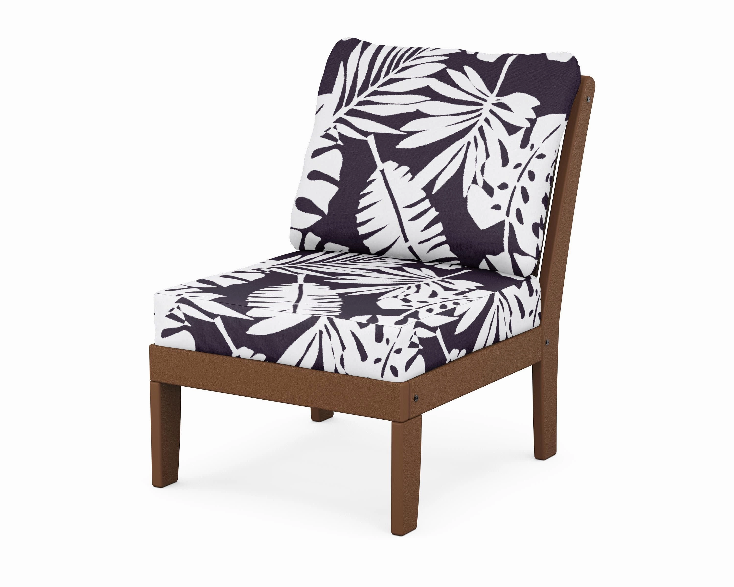 Braxton Modular Armless Chair