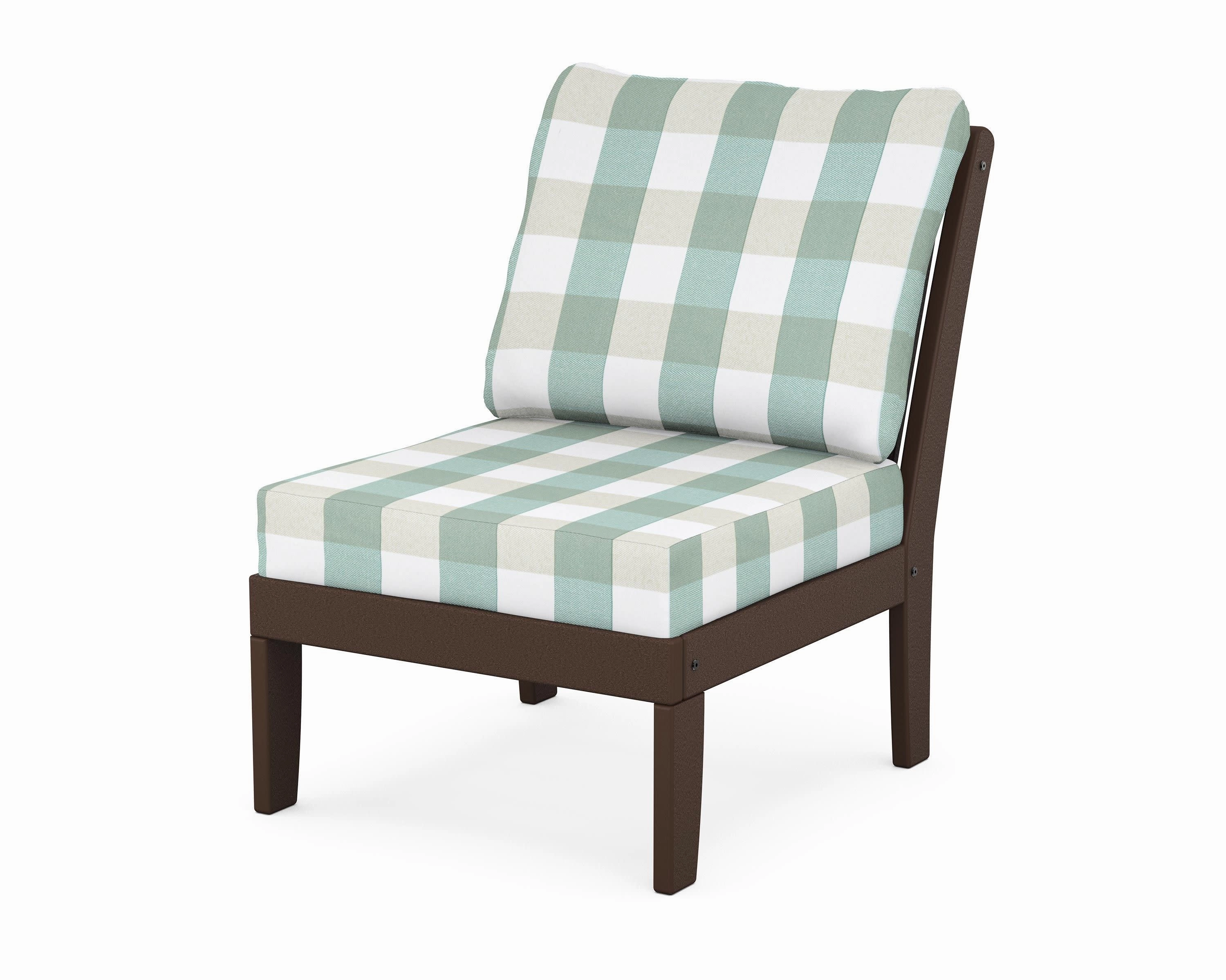 Braxton Modular Armless Chair