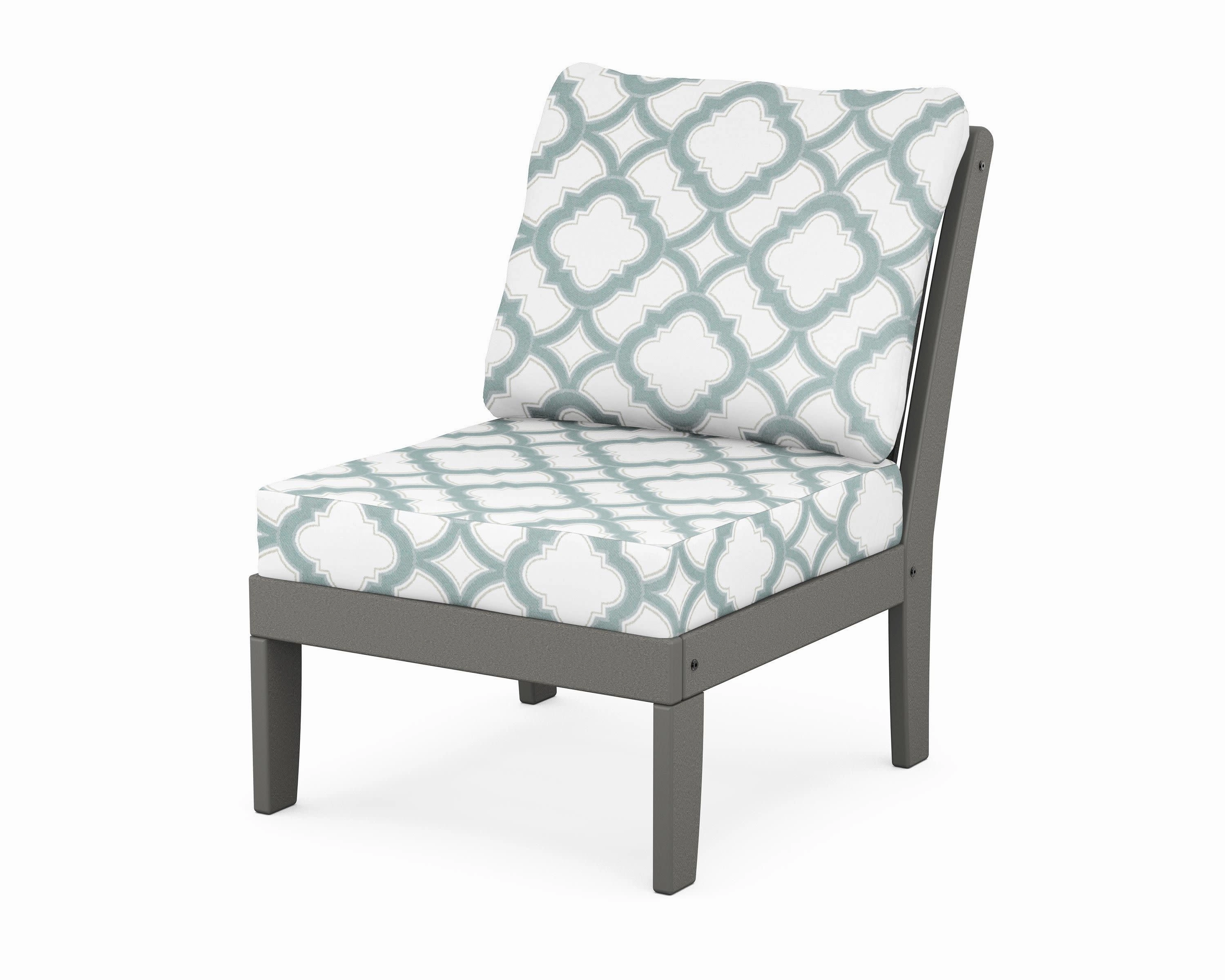 Braxton Modular Armless Chair