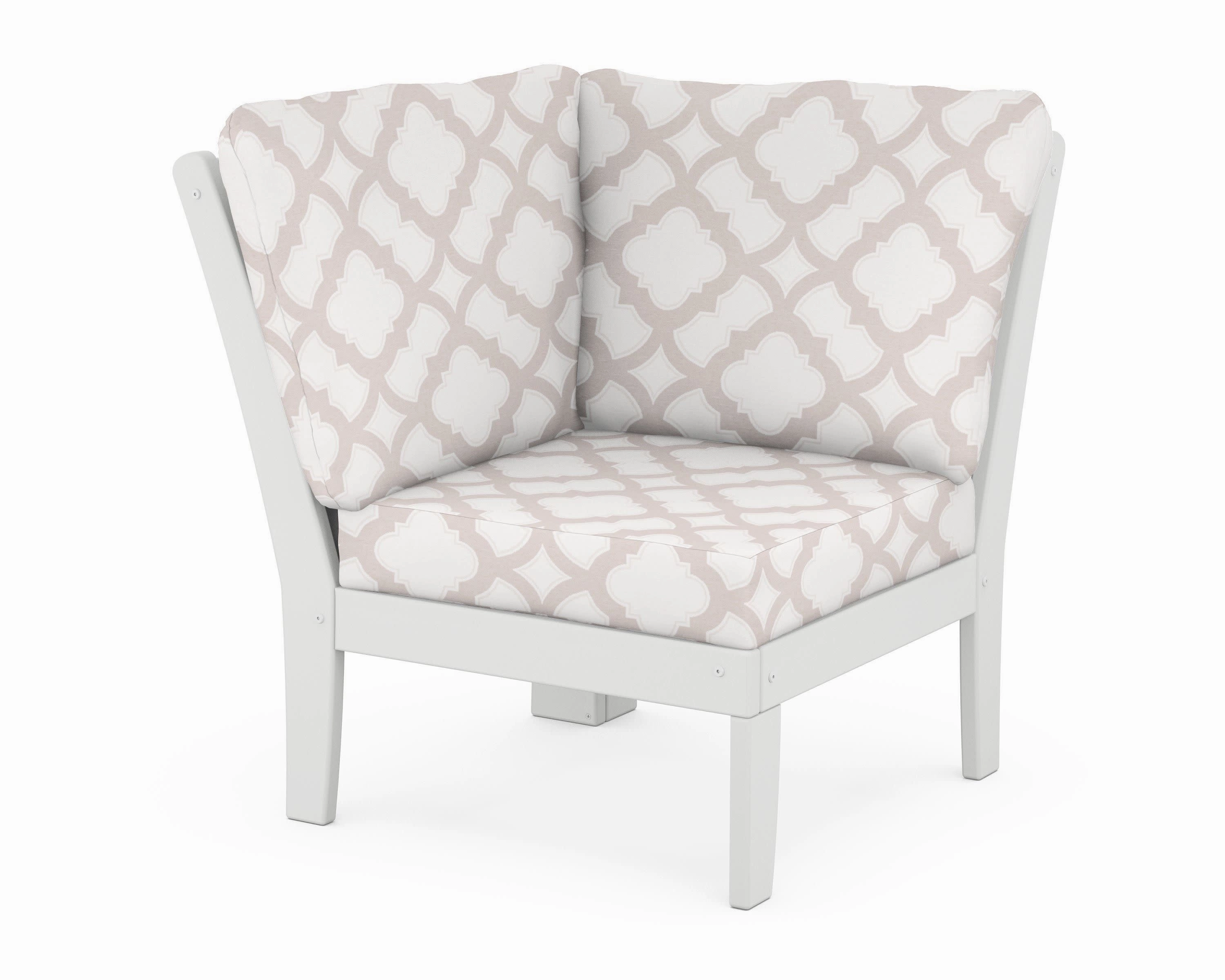 Braxton Modular Corner Chair