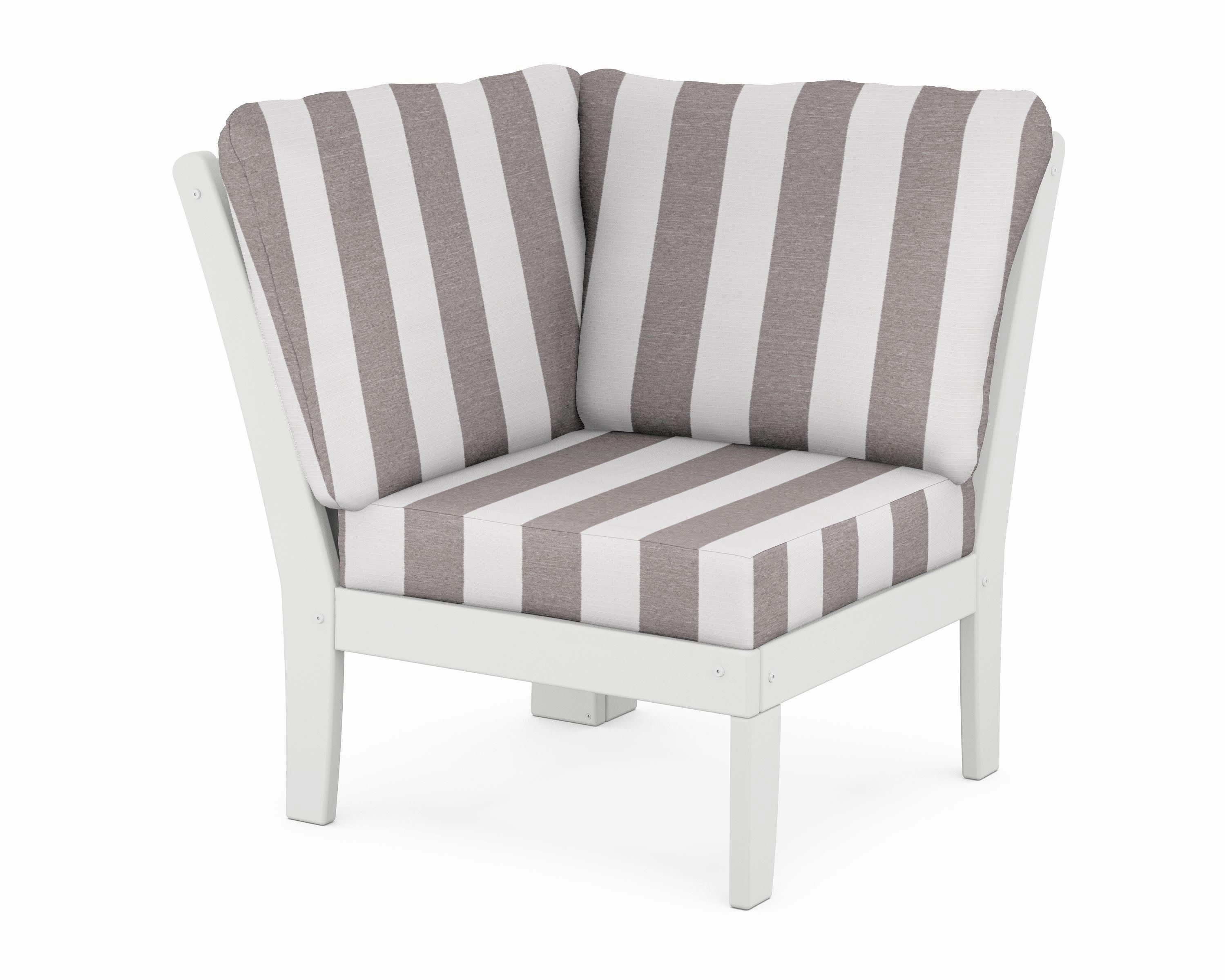 Braxton Modular Corner Chair