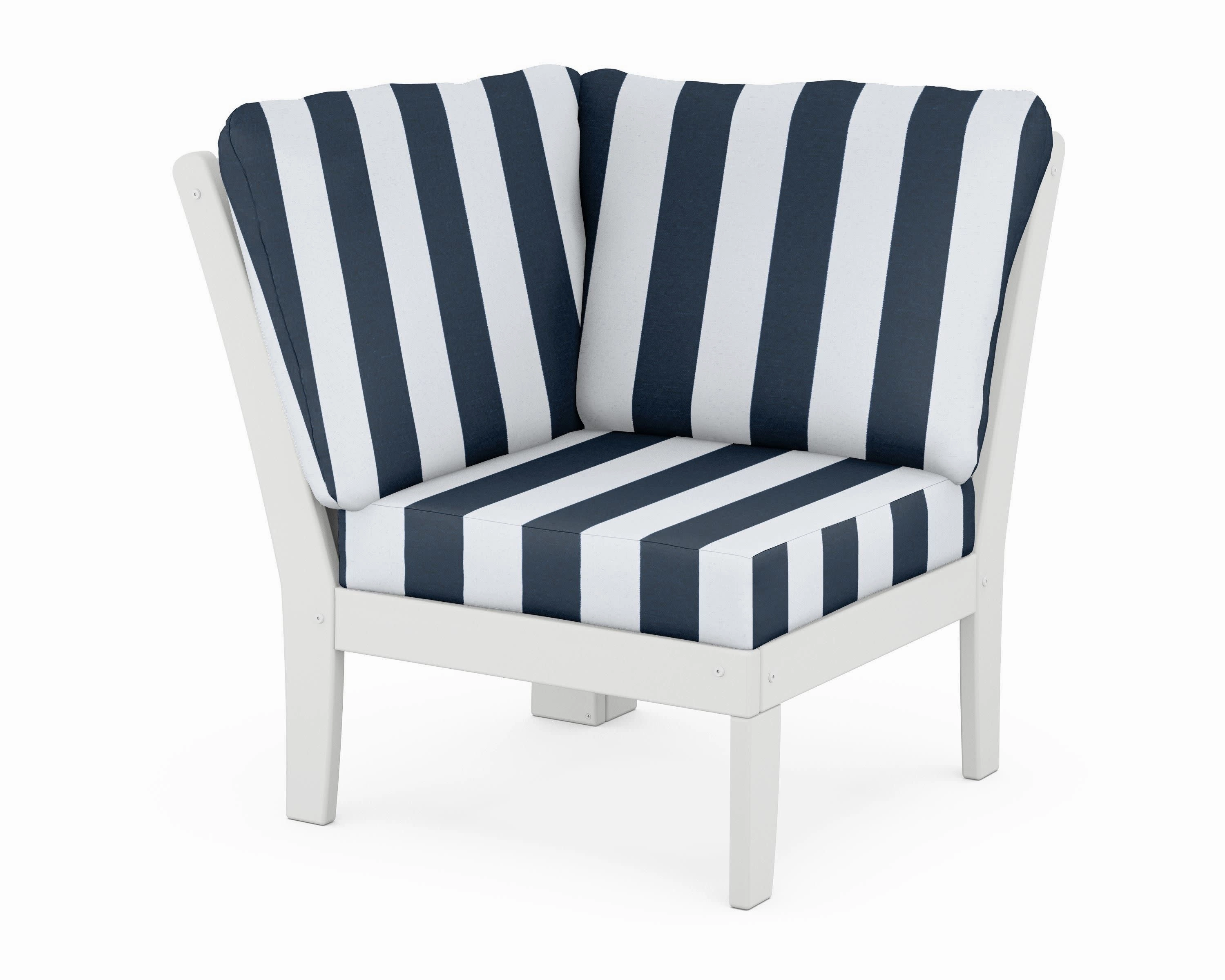 Braxton Modular Corner Chair