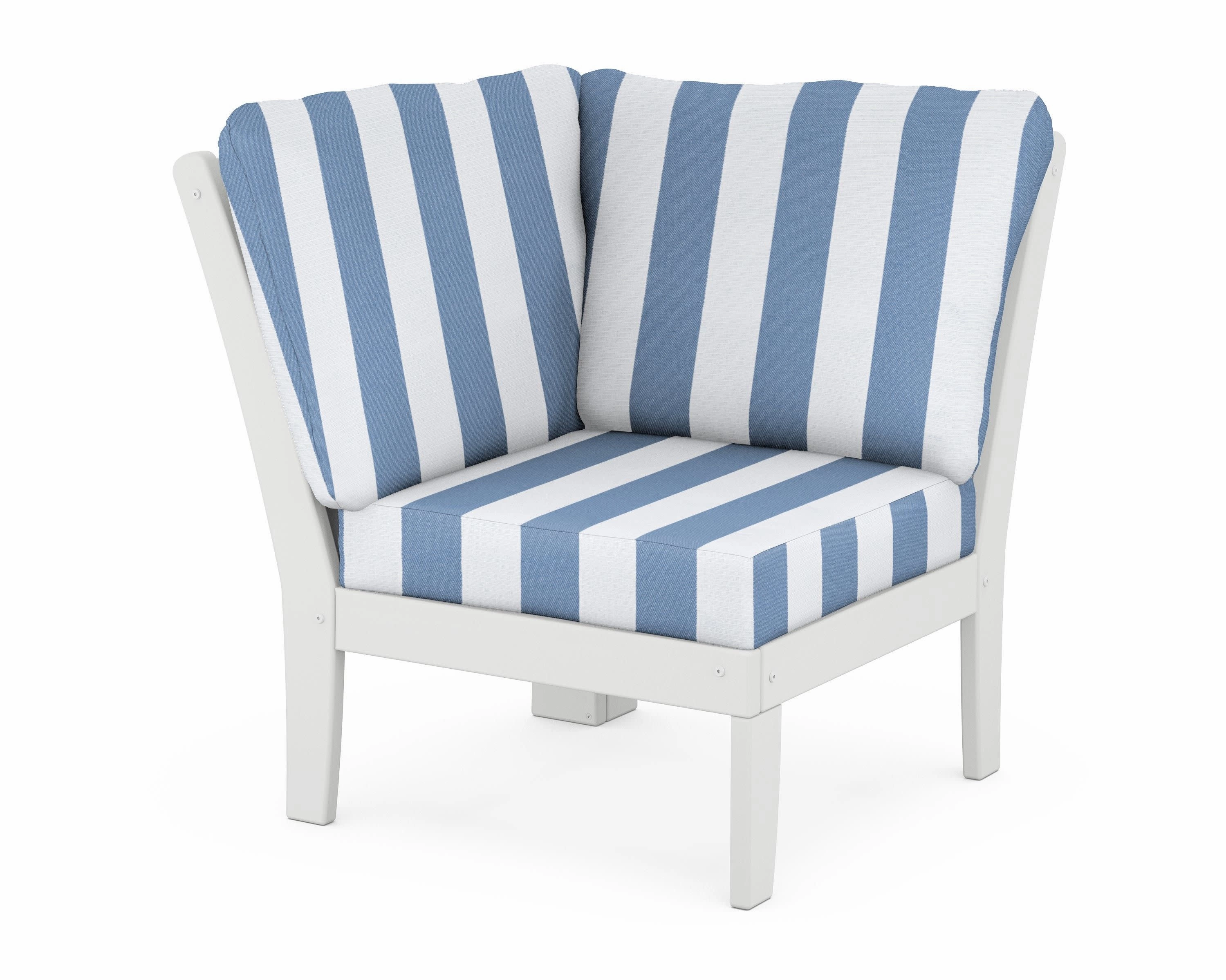 Braxton Modular Corner Chair