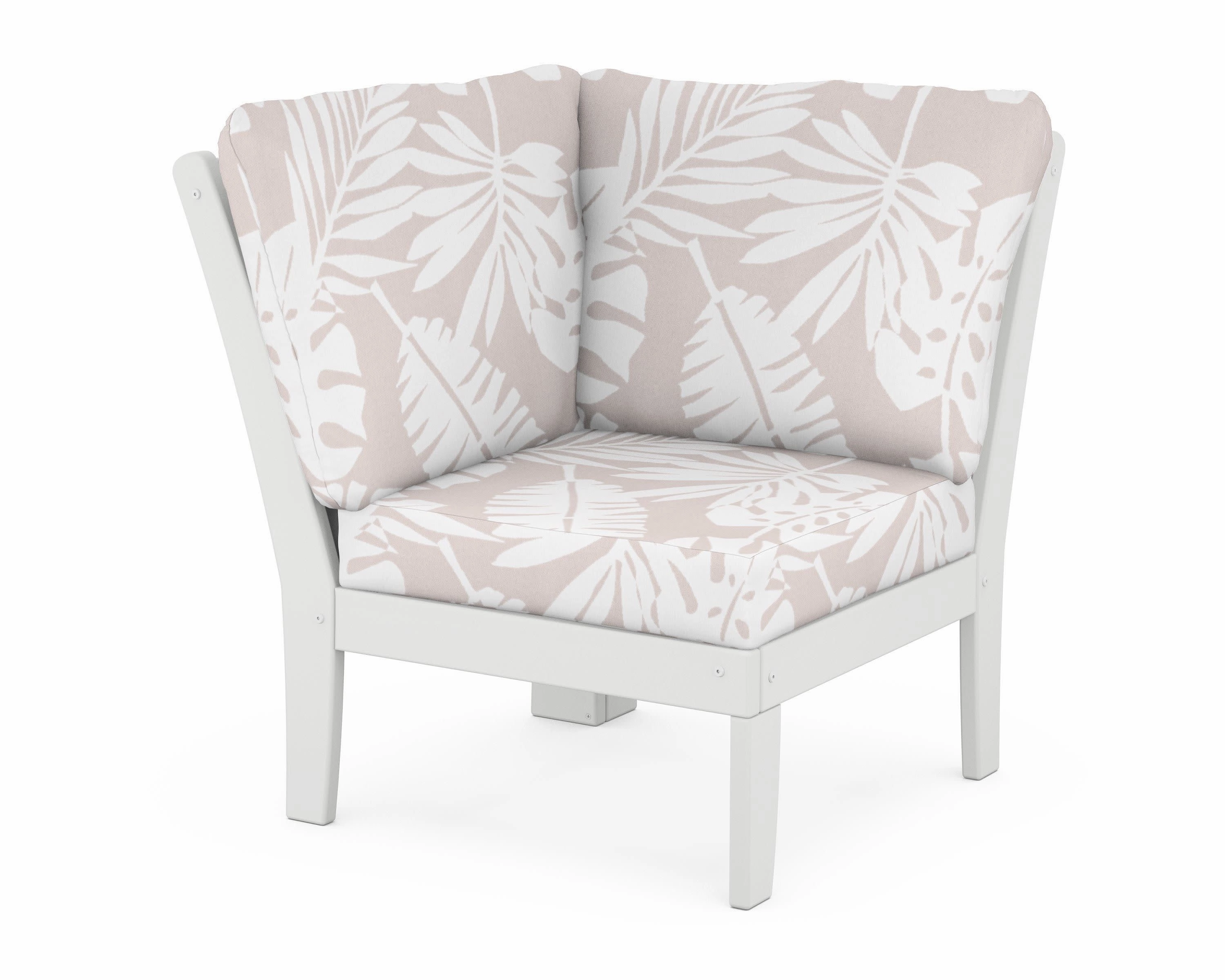 Braxton Modular Corner Chair