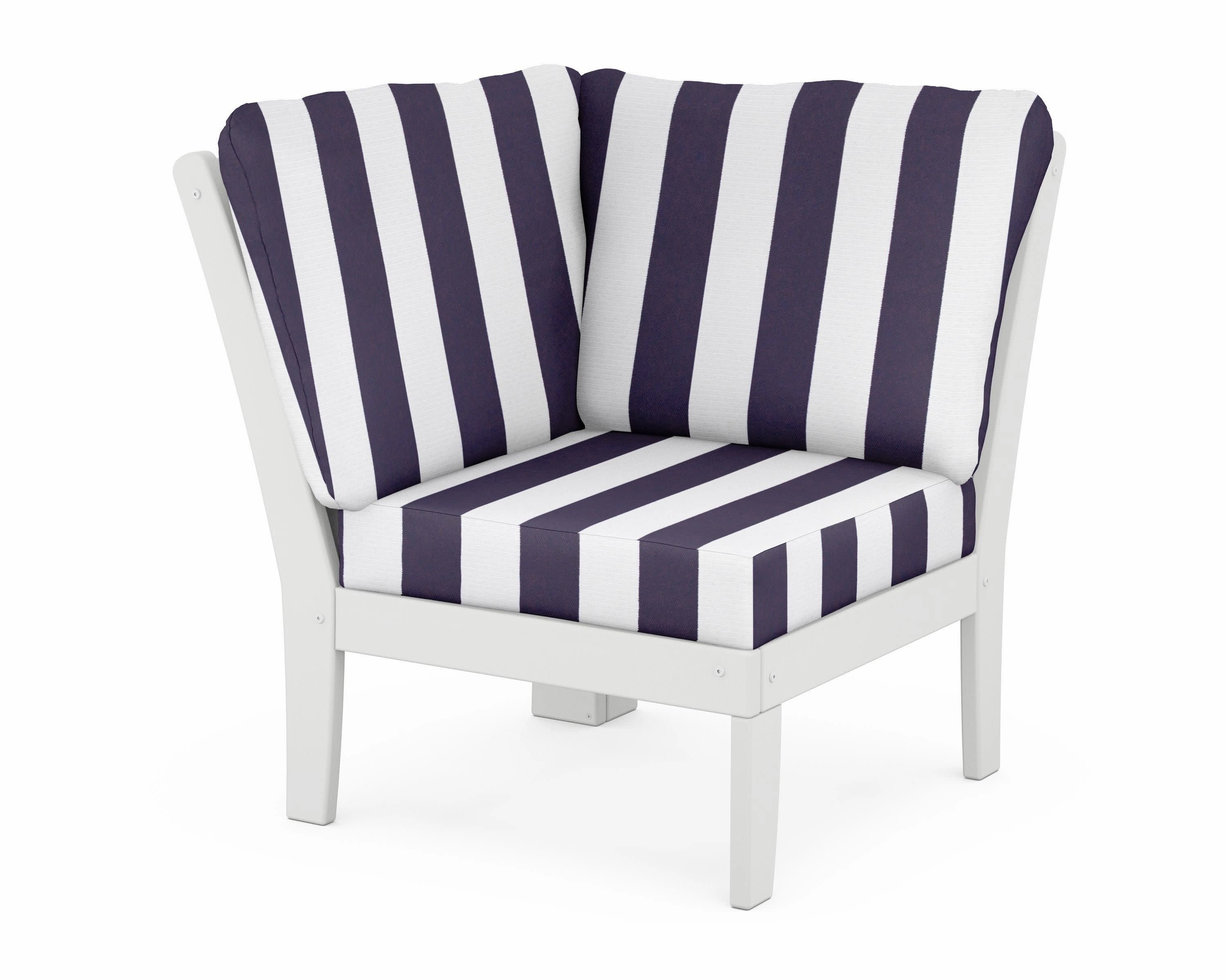 Braxton Modular Corner Chair