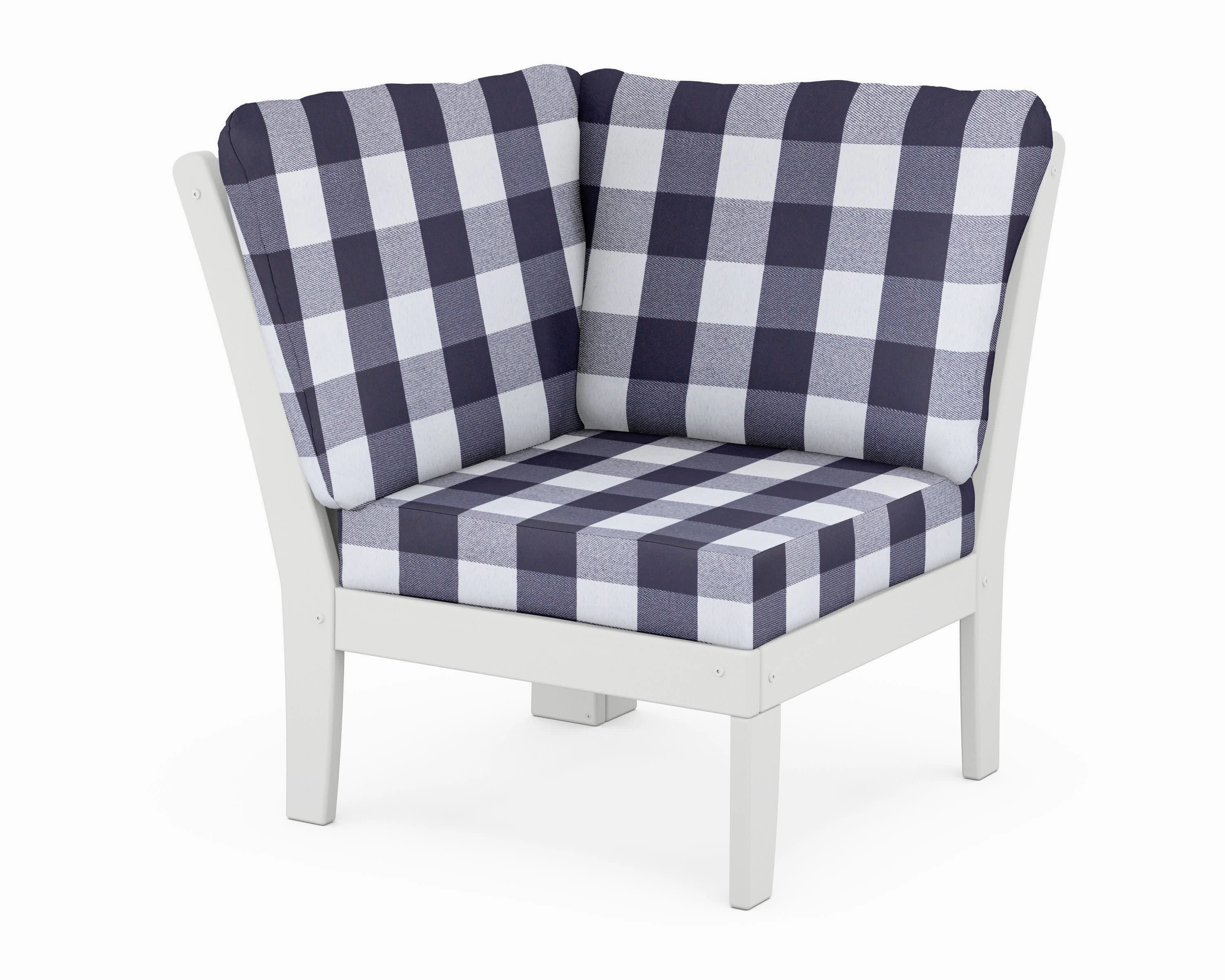 Braxton Modular Corner Chair