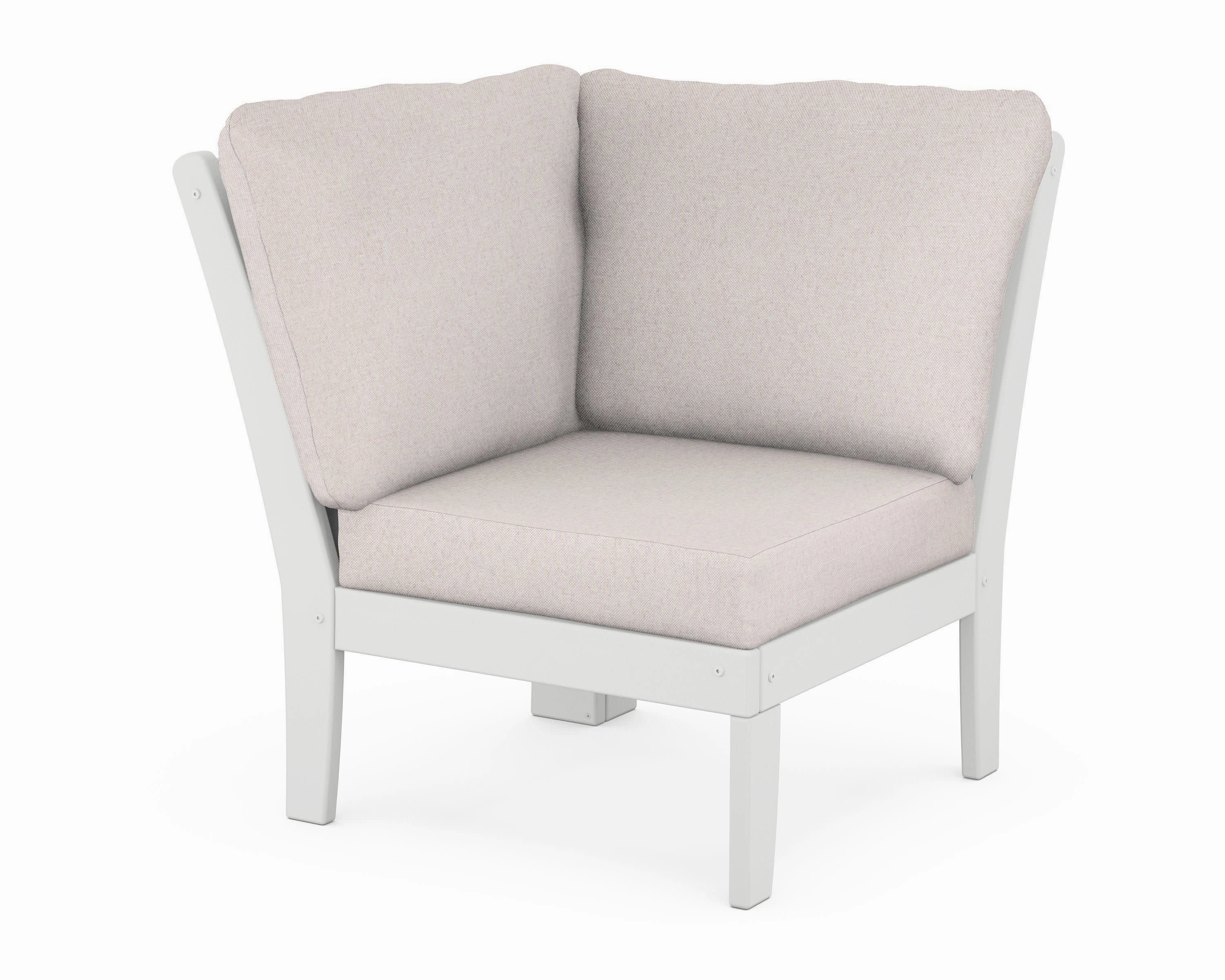 Braxton Modular Corner Chair