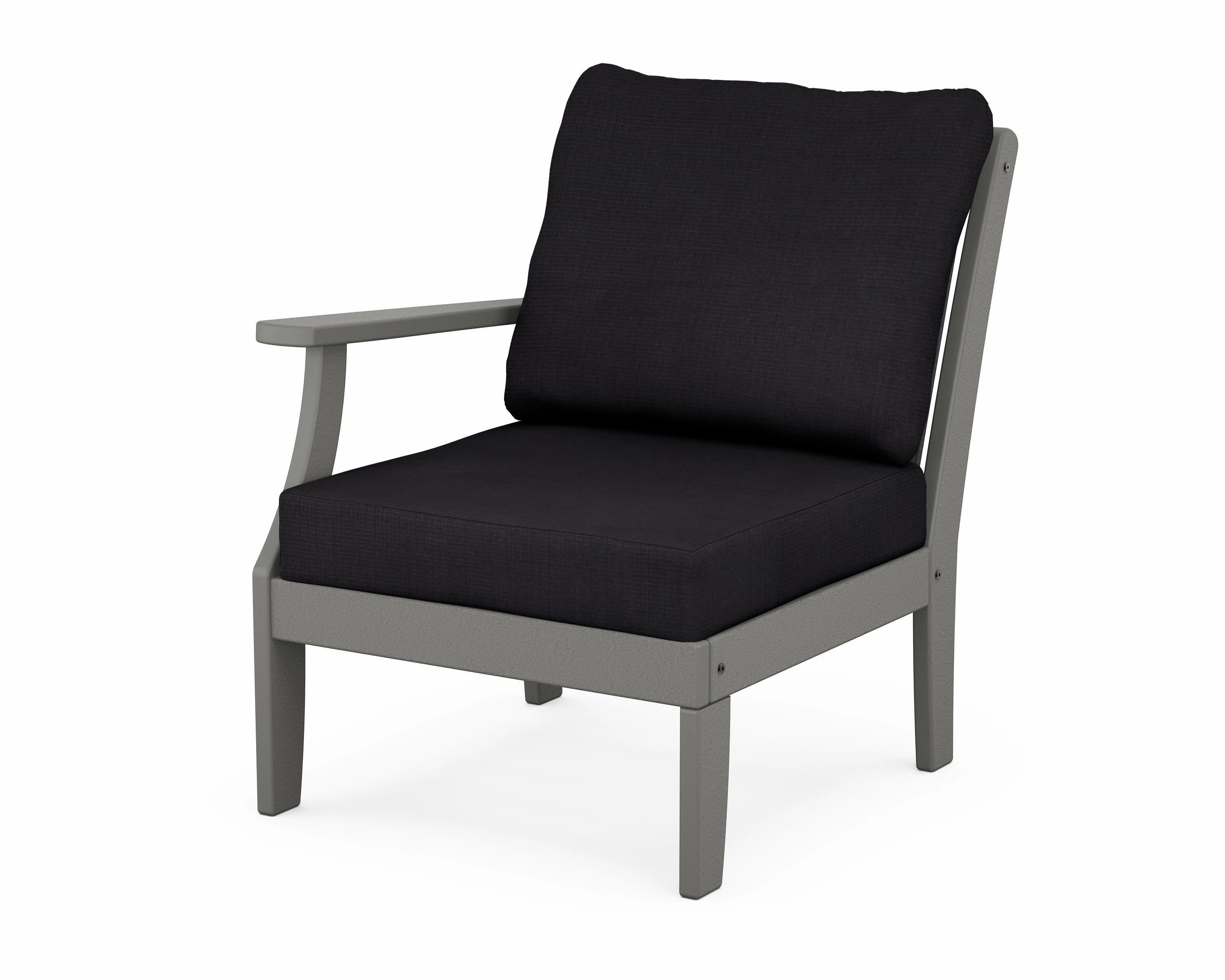 Braxton Modular Left Arm Chair