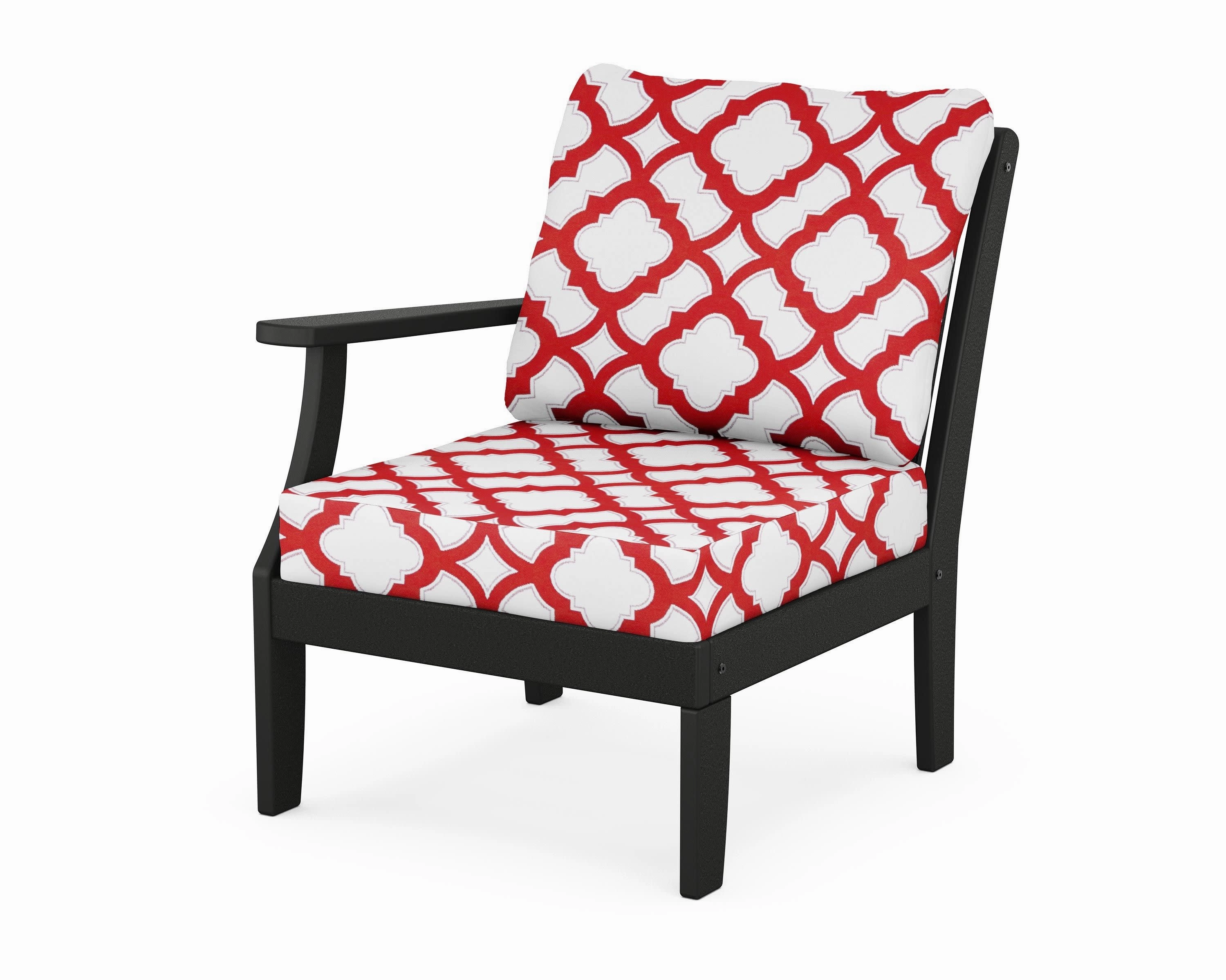 Braxton Modular Left Arm Chair