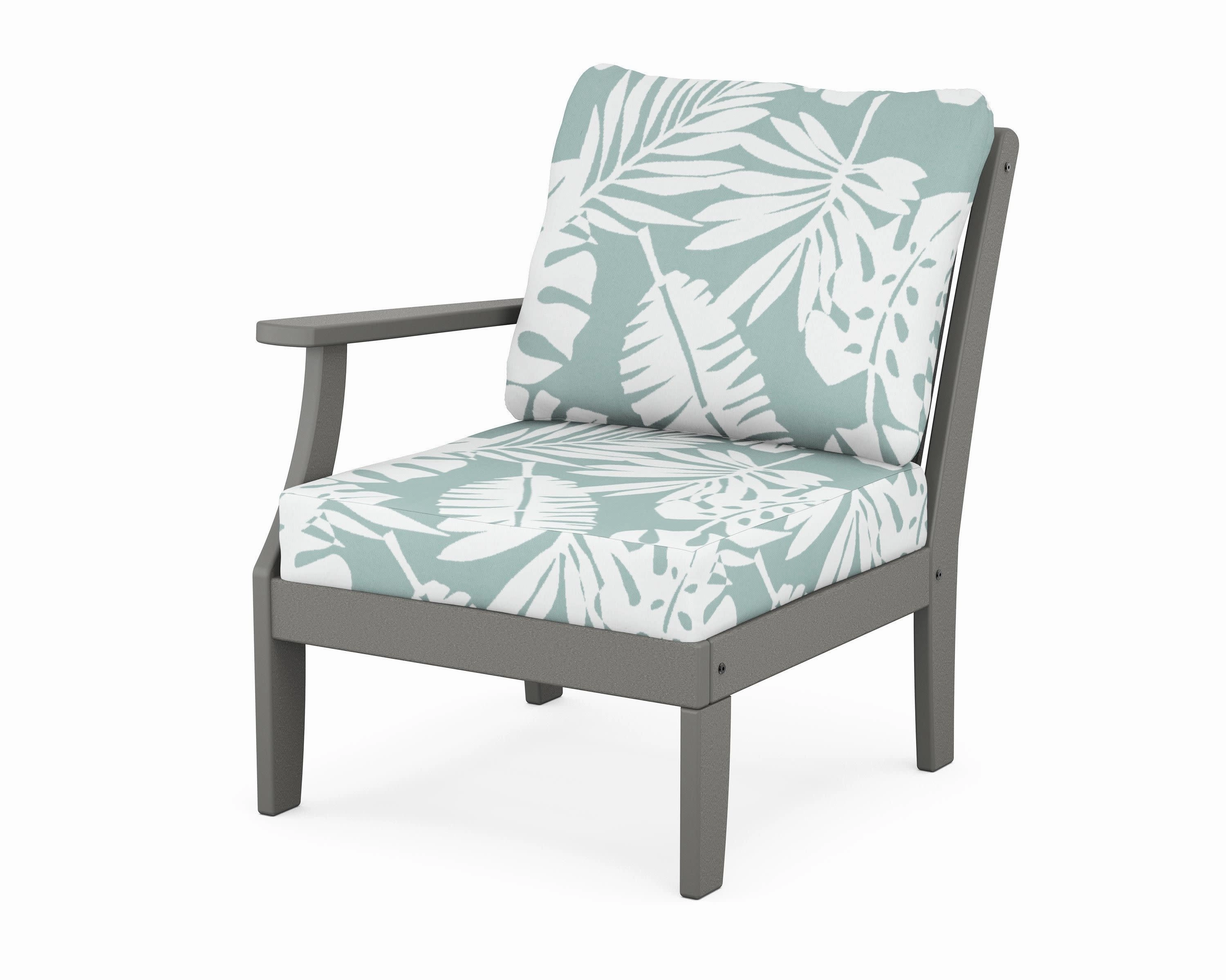 Braxton Modular Left Arm Chair