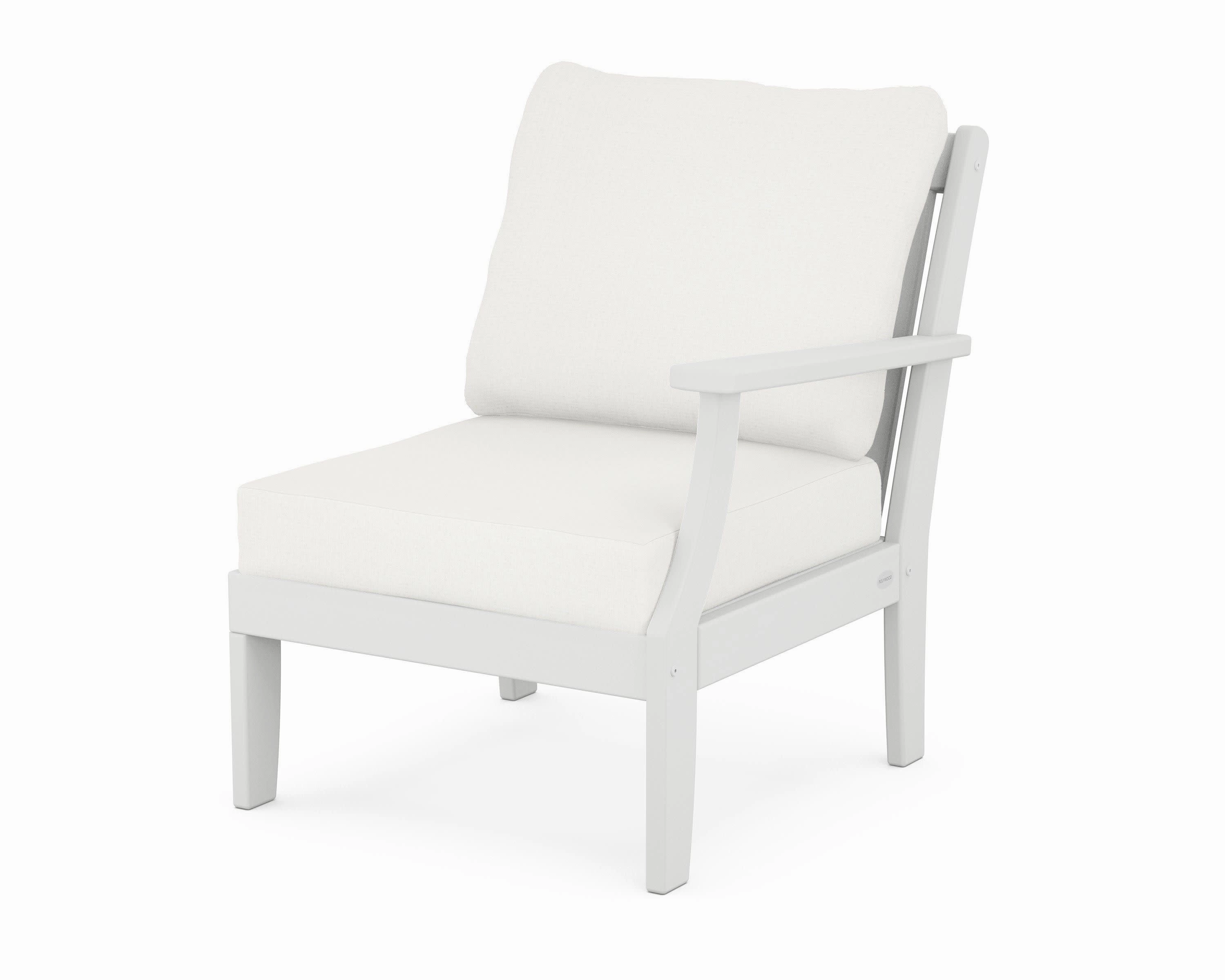 Braxton Modular Right Arm Chair
