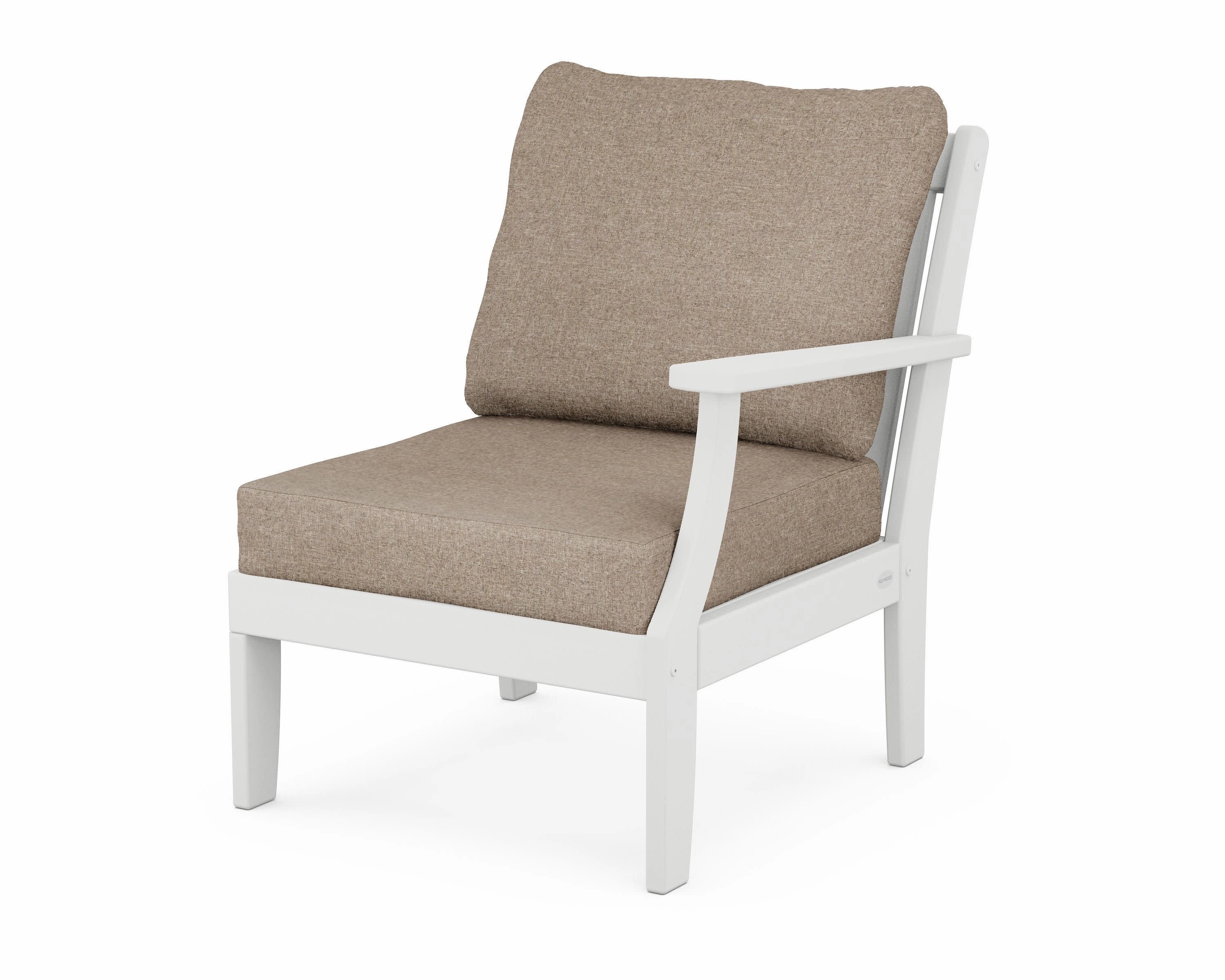Braxton Modular Right Arm Chair